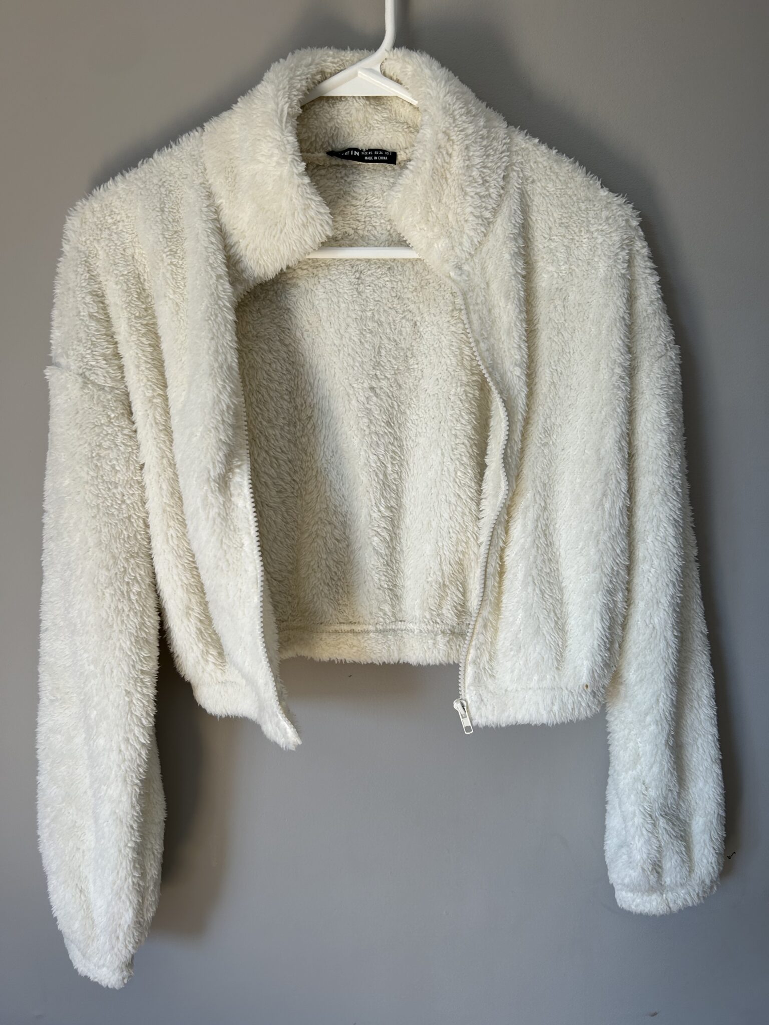 Image for Veste crop