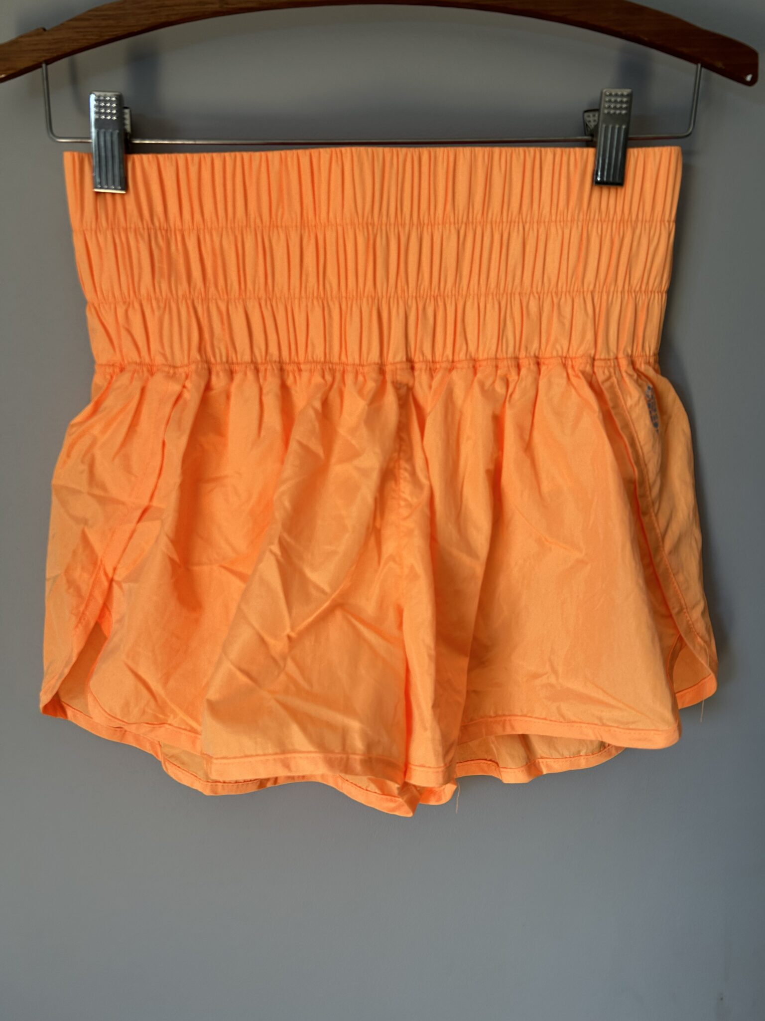 Featured image for Short de sport taille haute