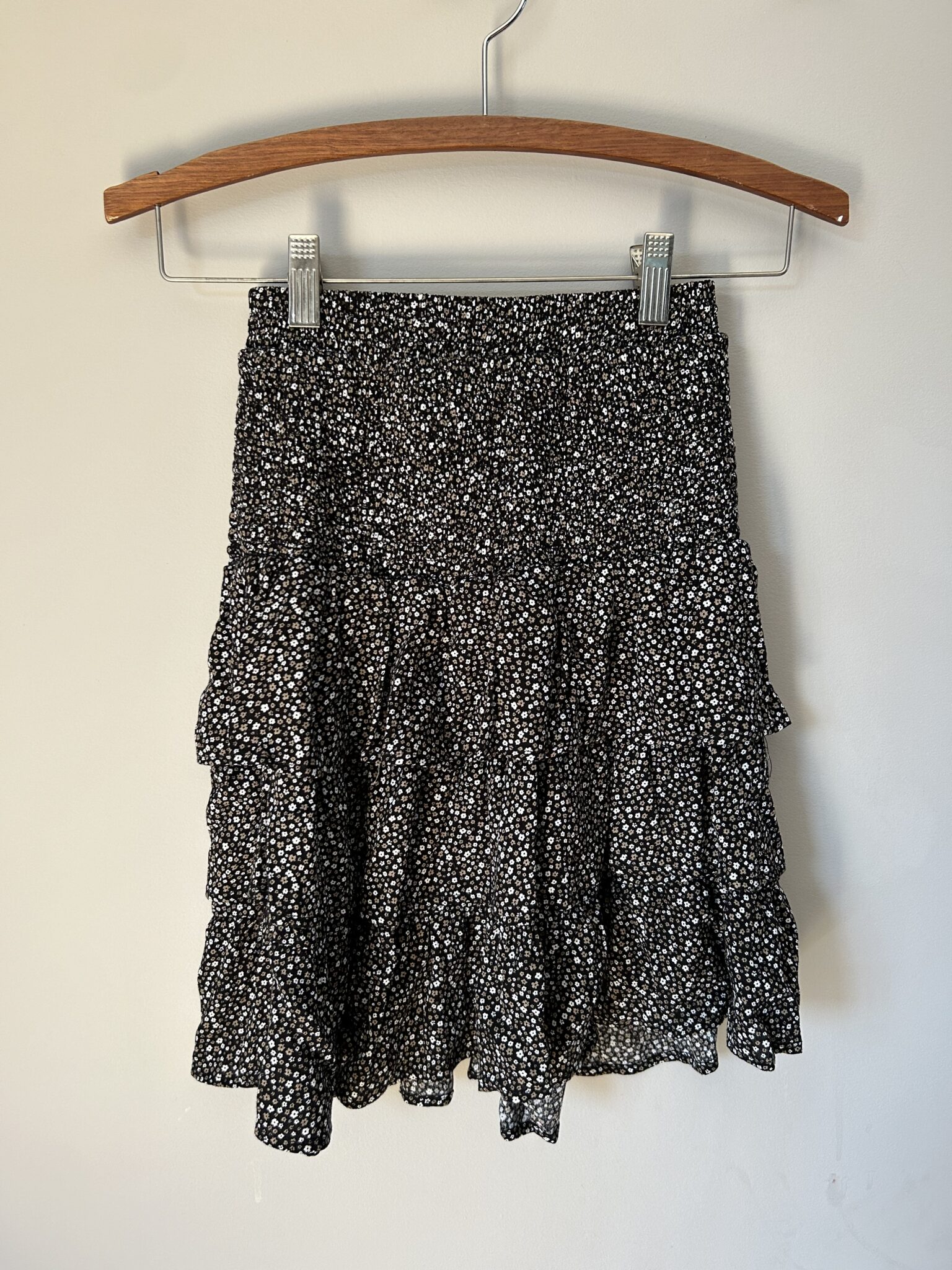 Featured image for Jupe taille haute