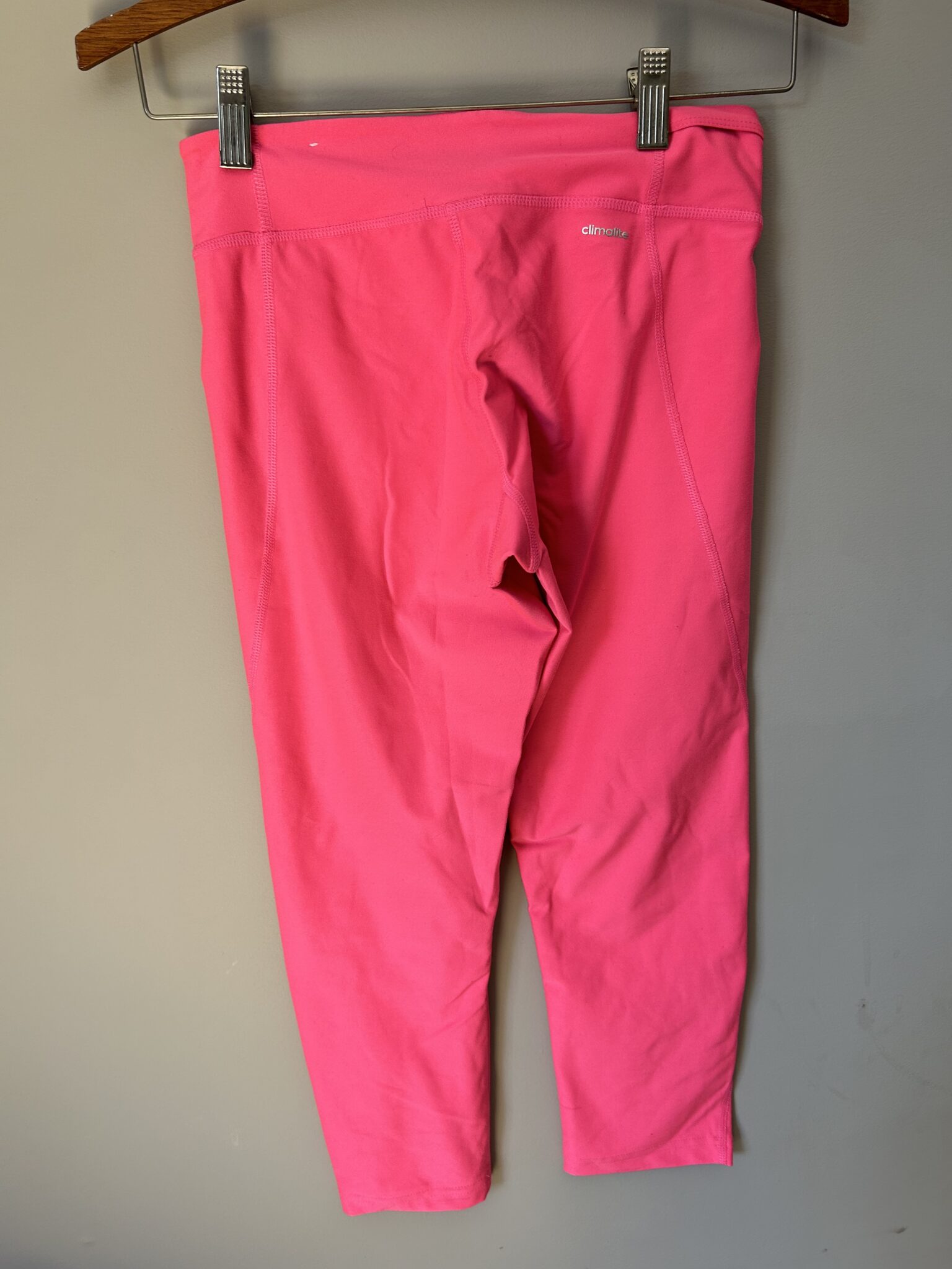 Image for Legging de sport rose 3/4