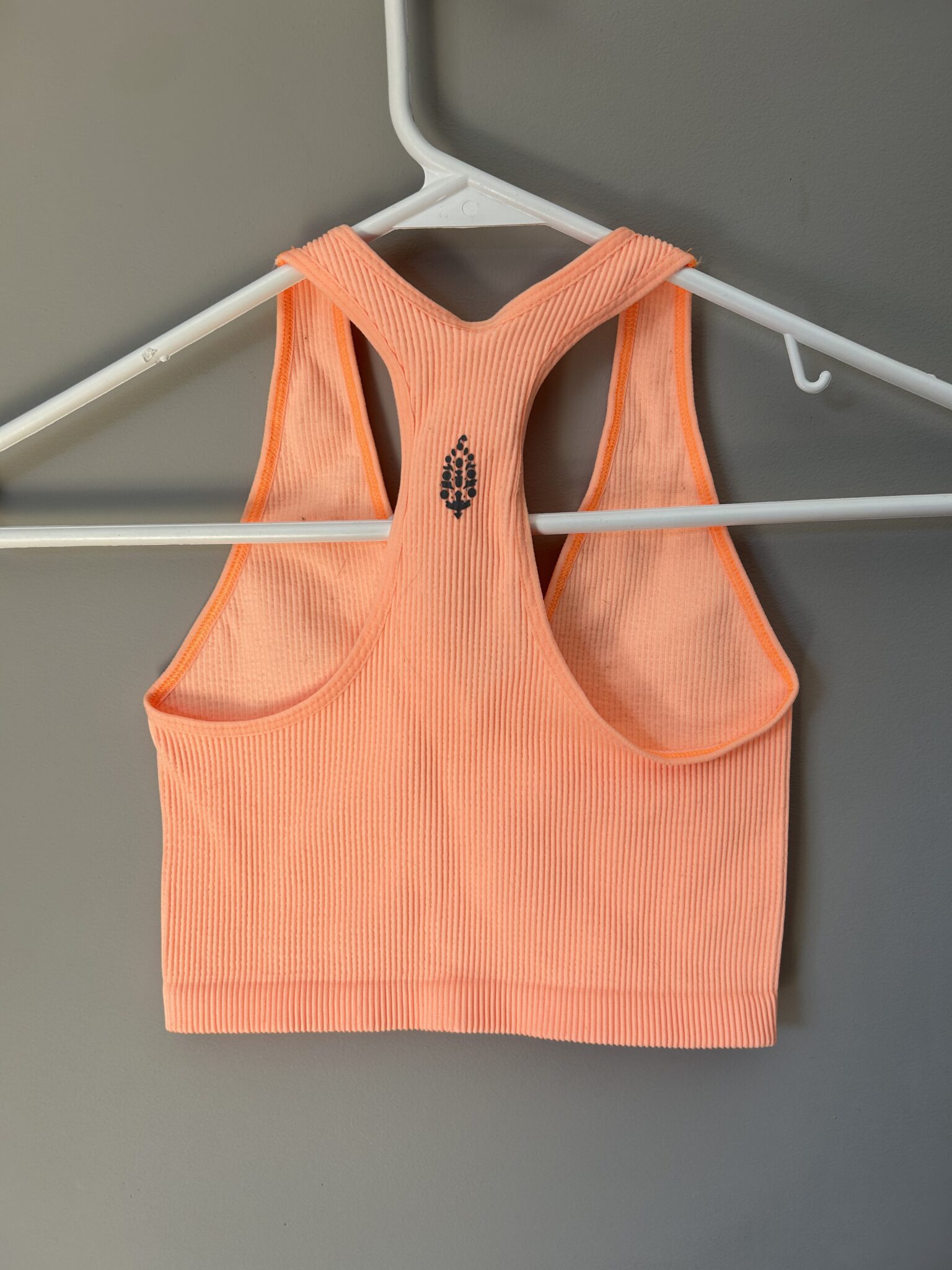 Image for Top de sport orange