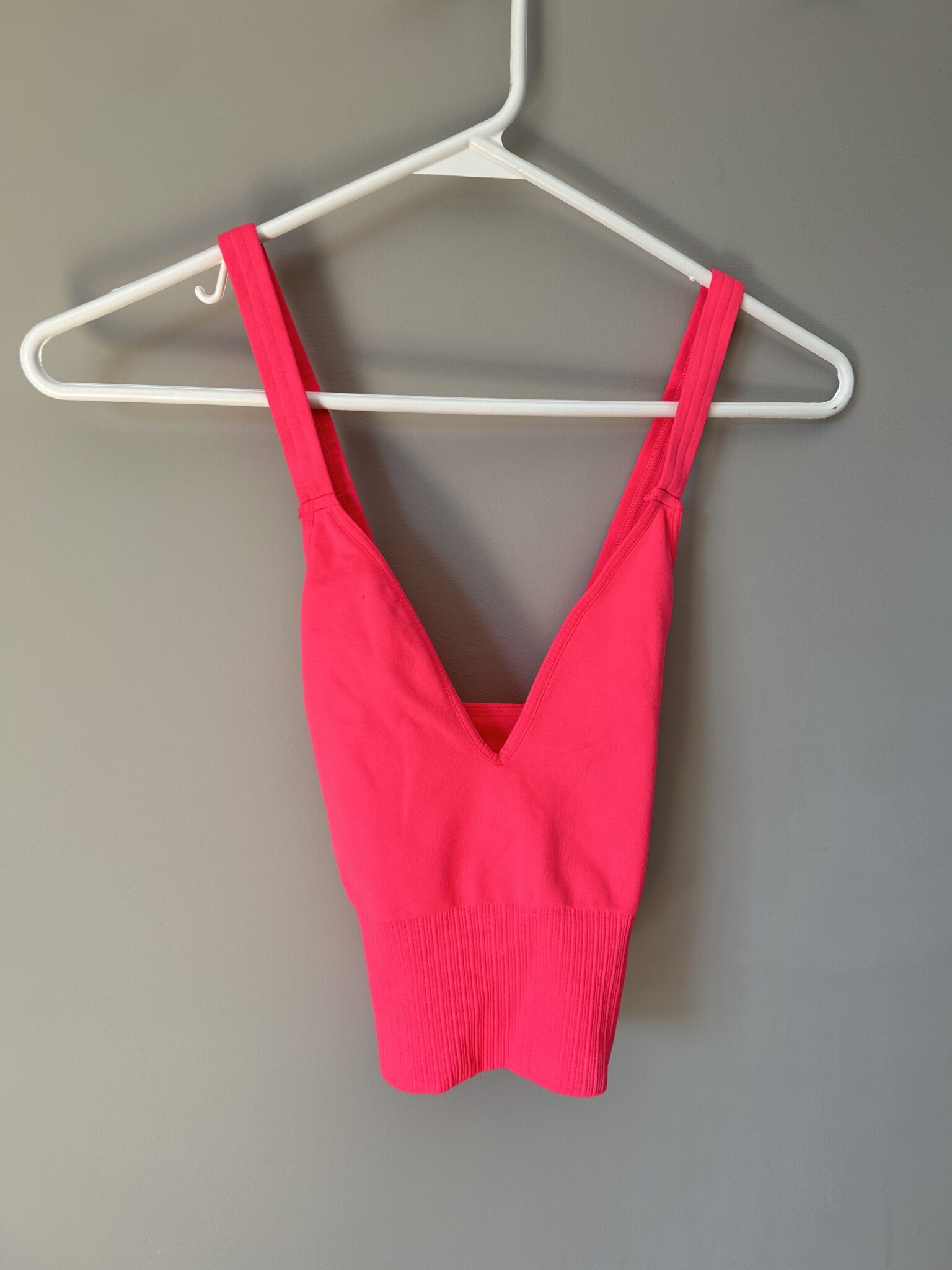 Image for Top de sport rose