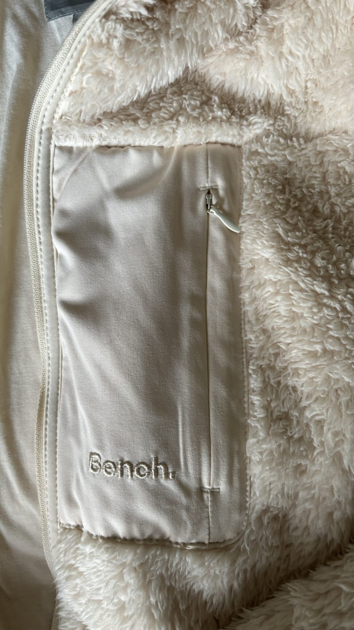 Image for Veste bench