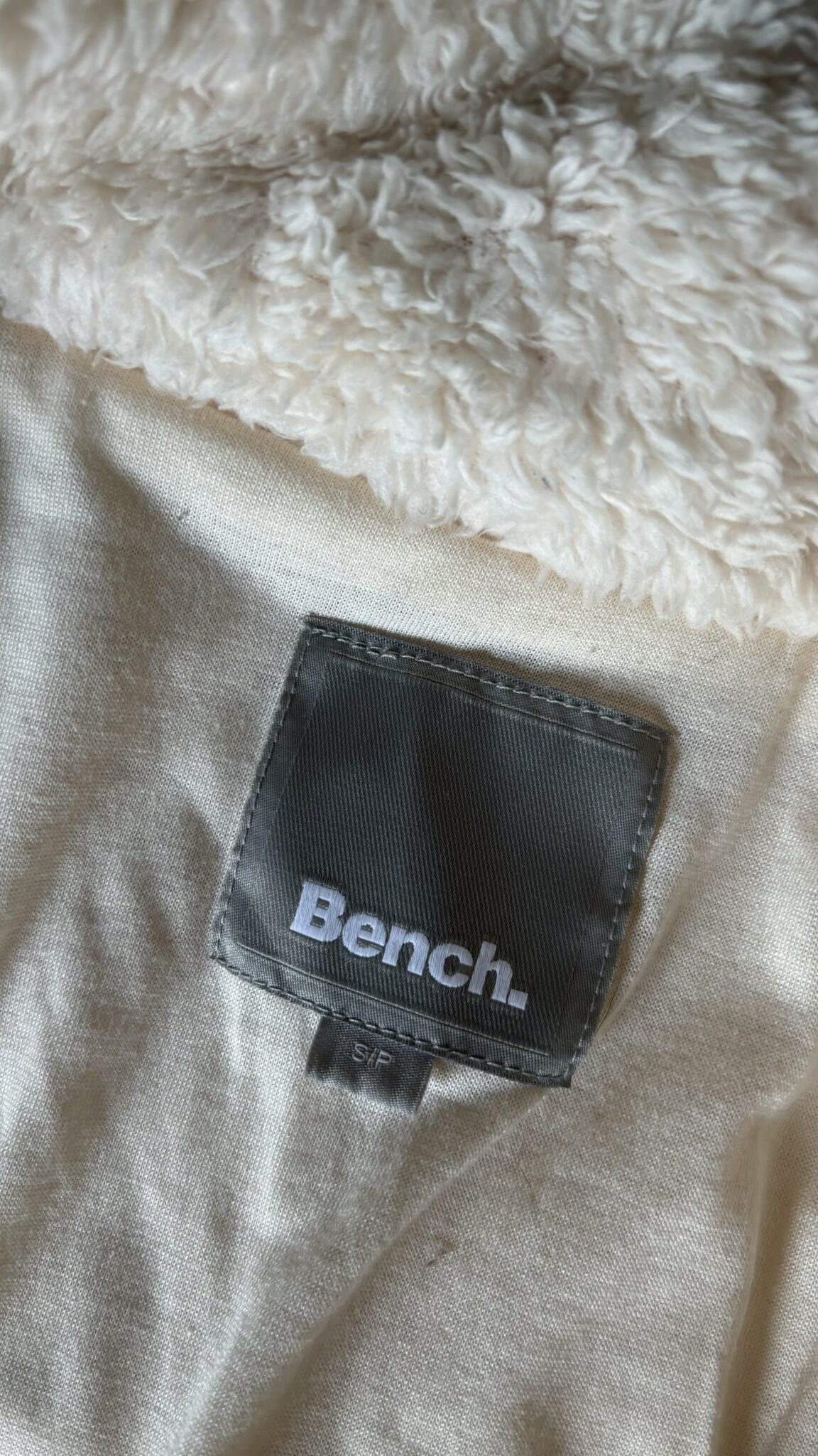 Image for Veste bench