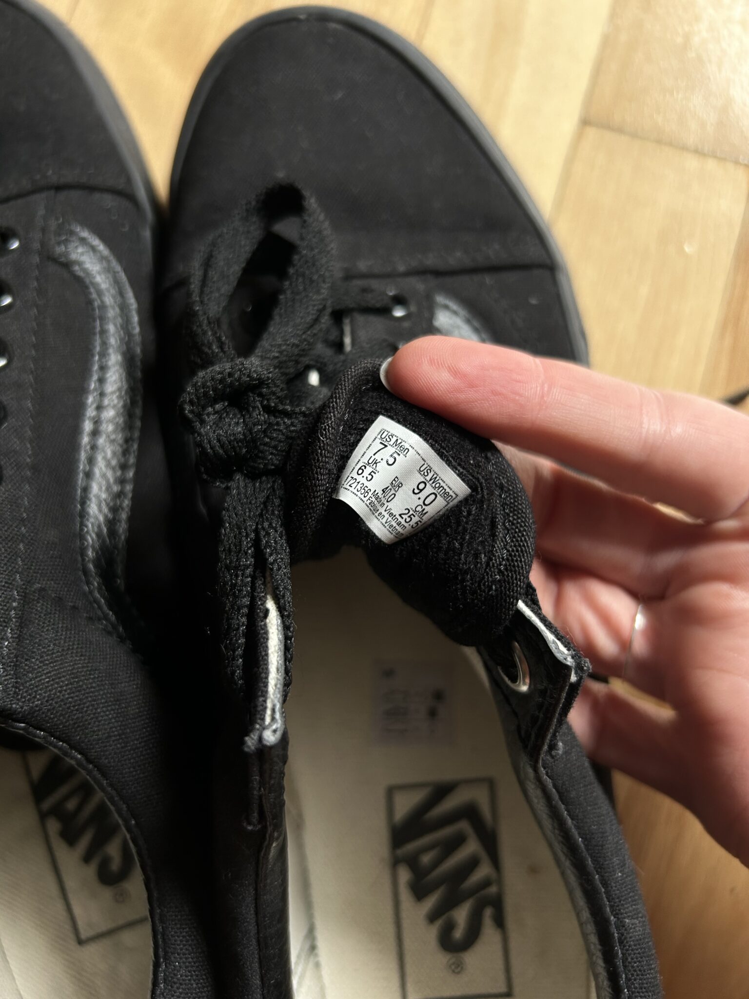 Image for Vans Old Skool Canva