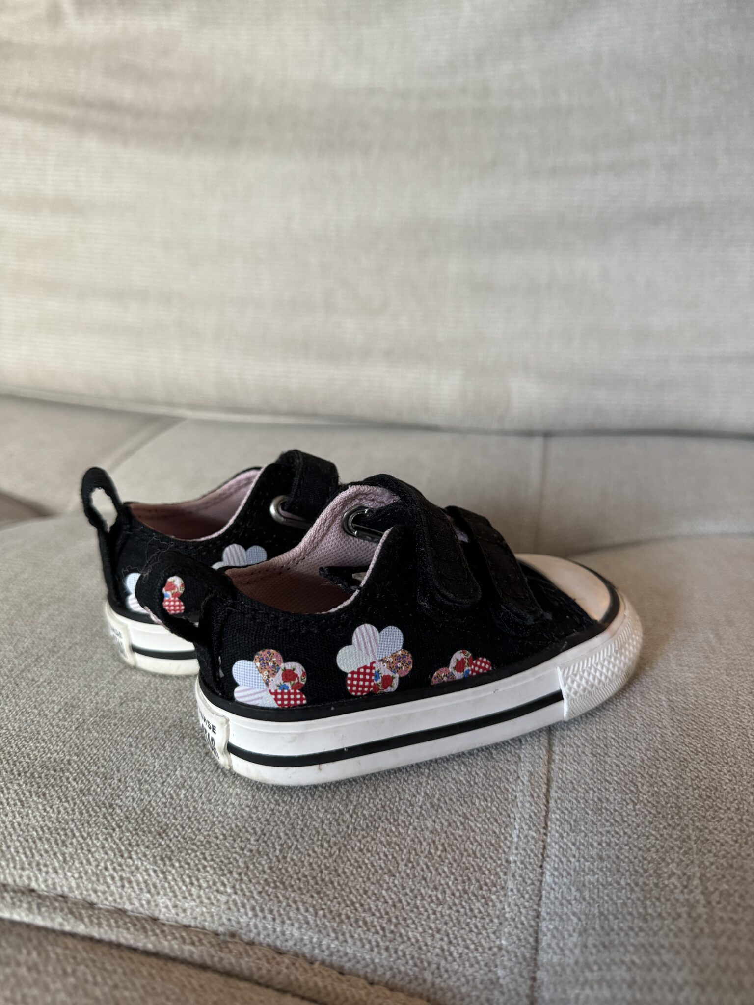 Featured image for Converse bébé