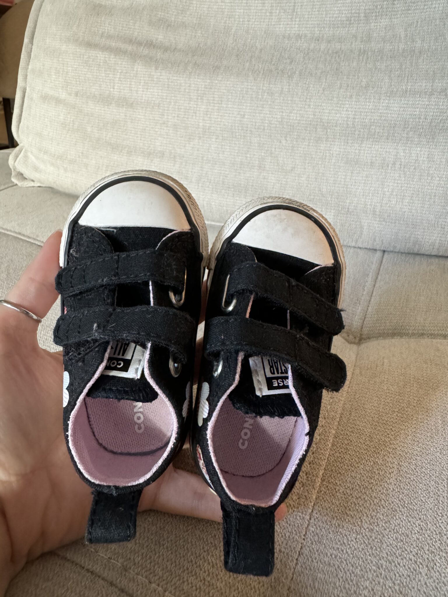 Image for Converse bébé
