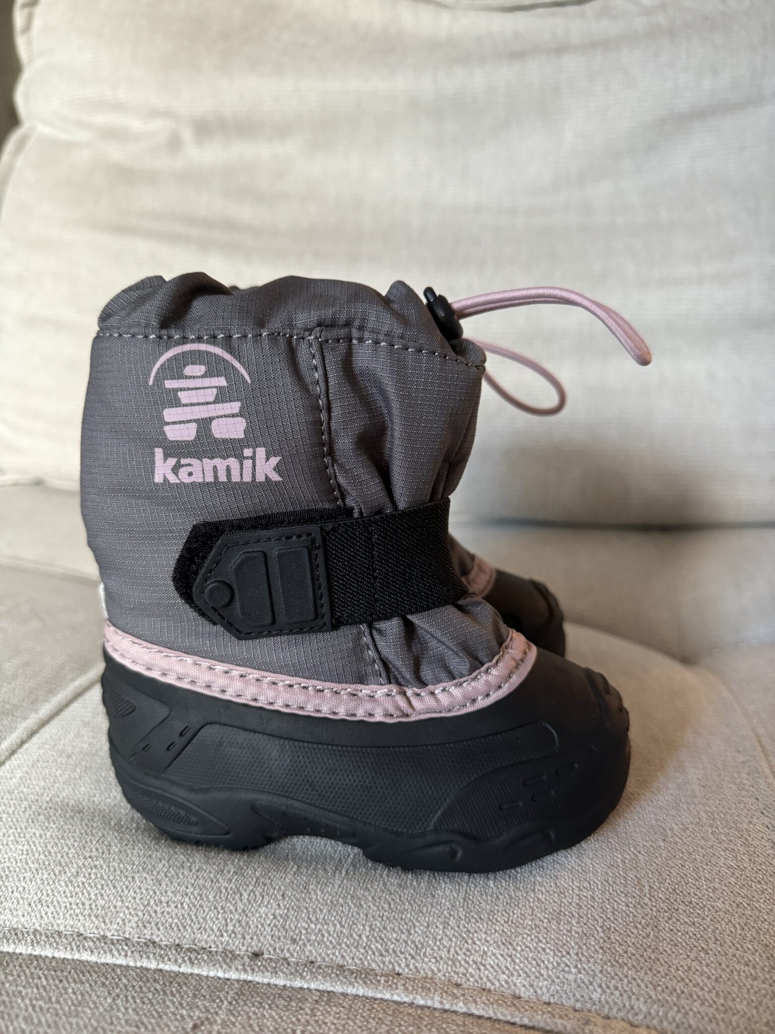 Featured image for Botte kamik