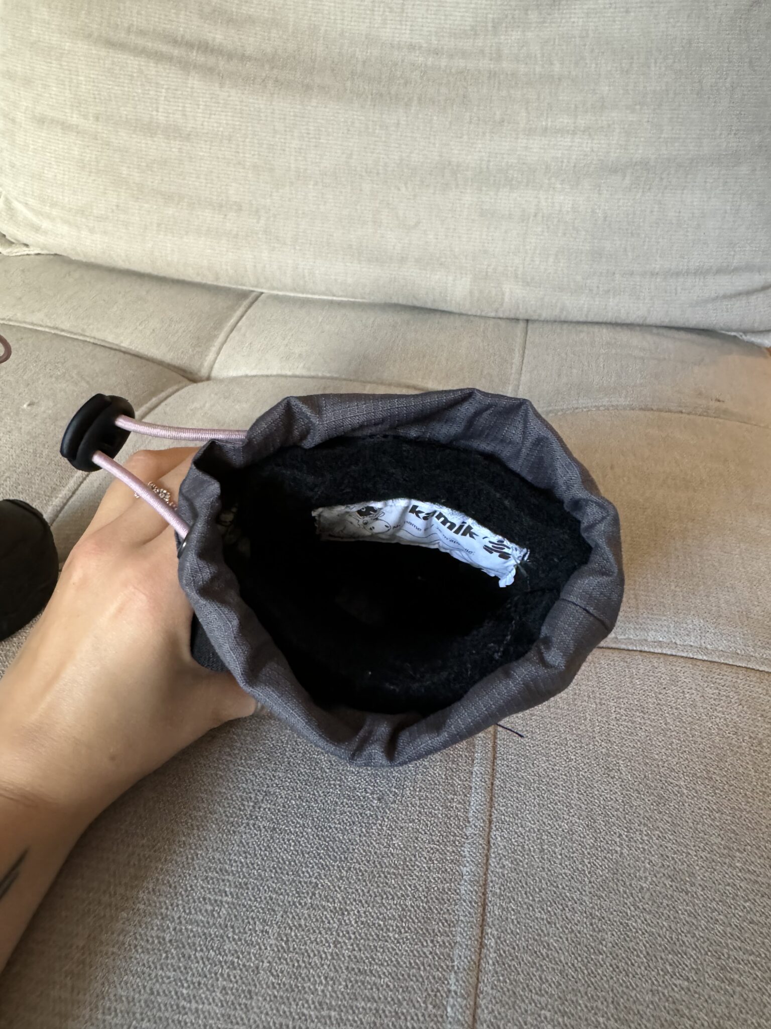 Image for Botte kamik