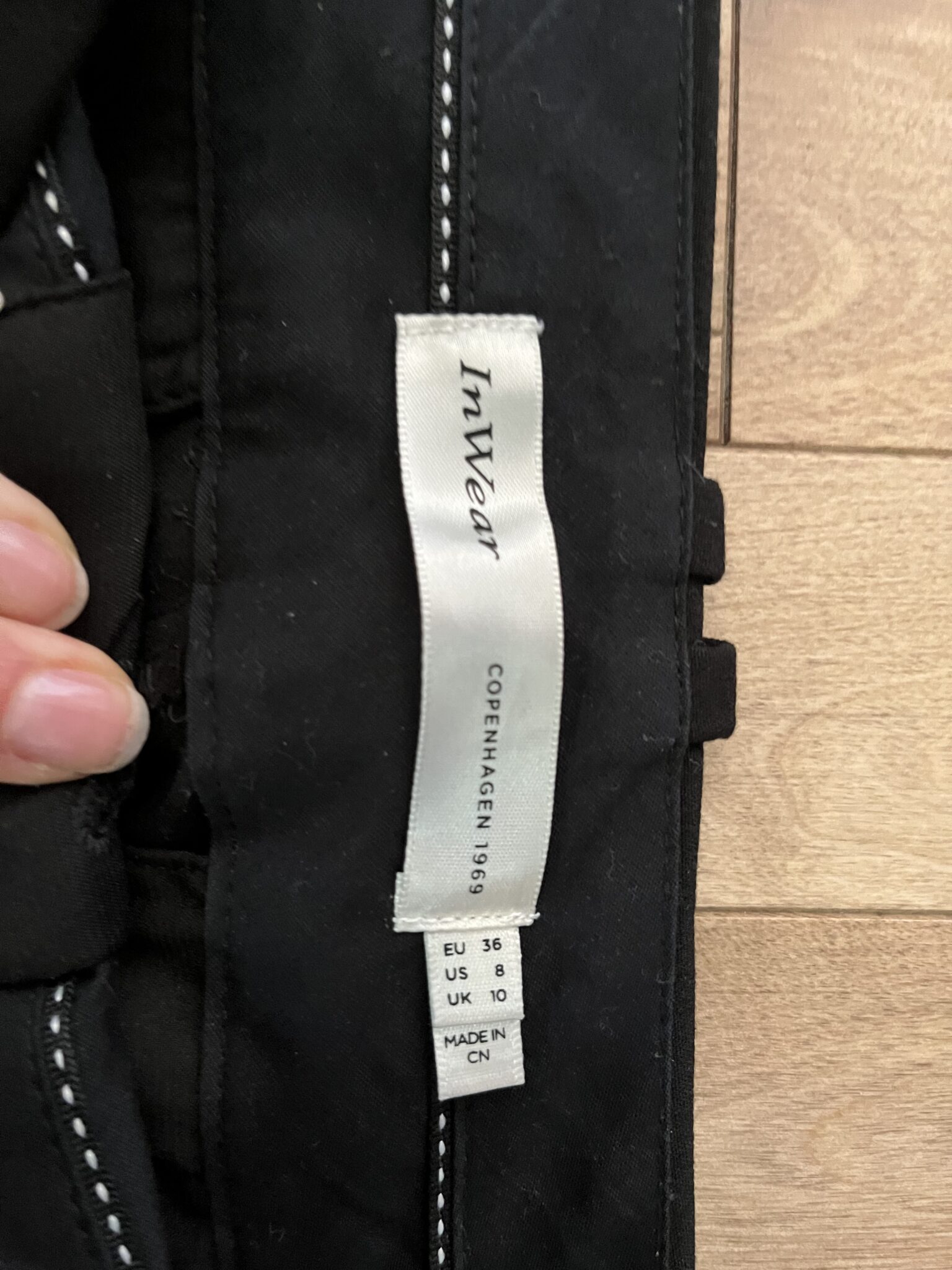 Image for Pantalon allongeant