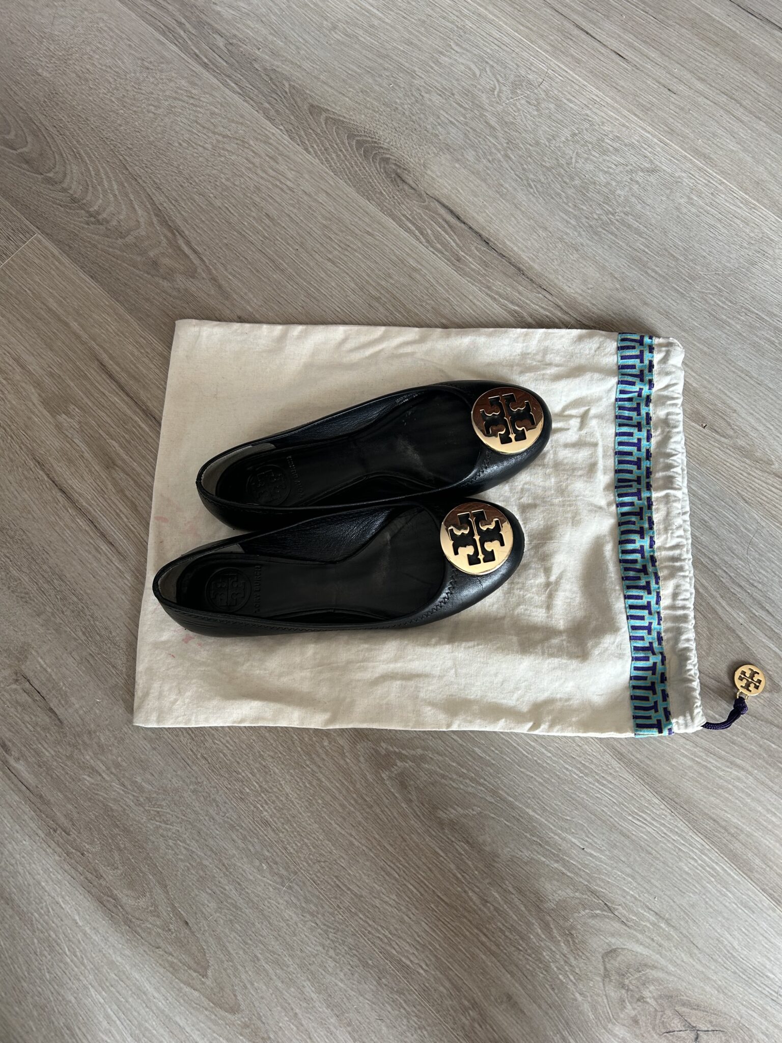 Featured image for Ballerines Tory burch
