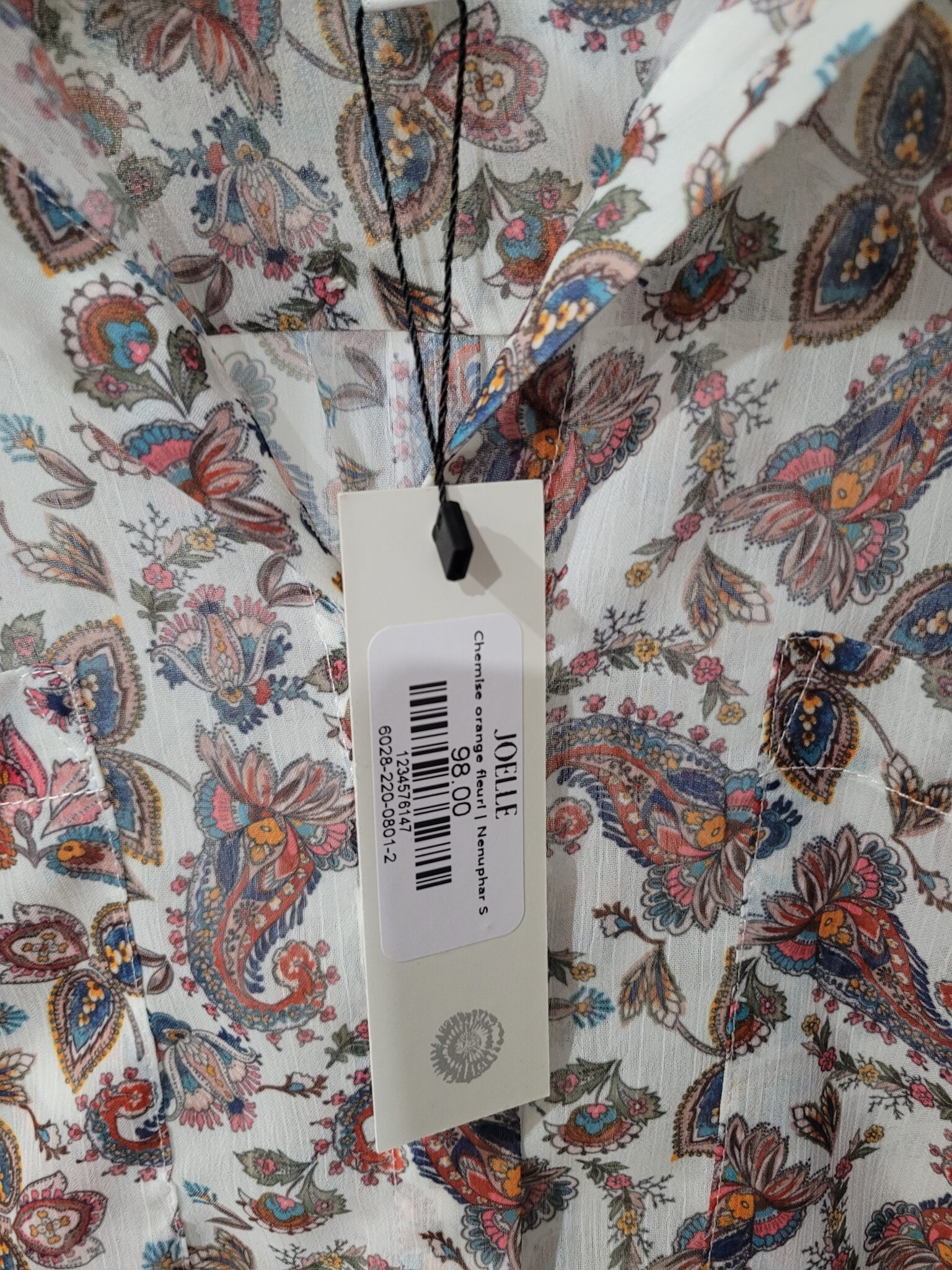 Image for Chemise Joëlle collection