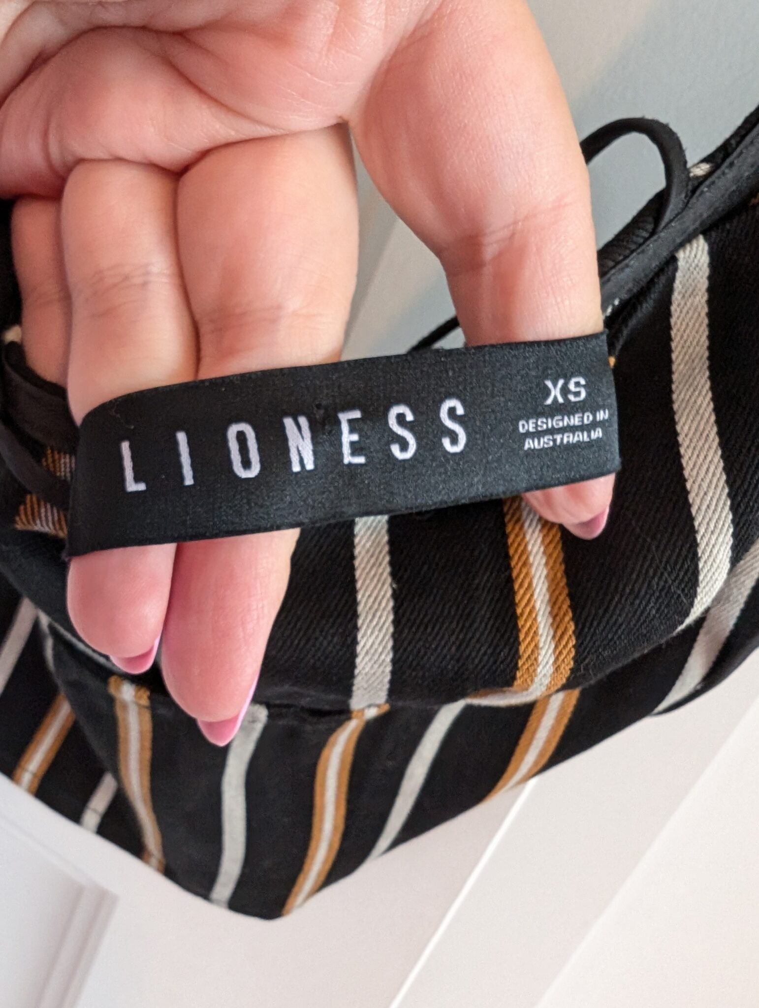 Image for Lioness/Crop Top Sz XS