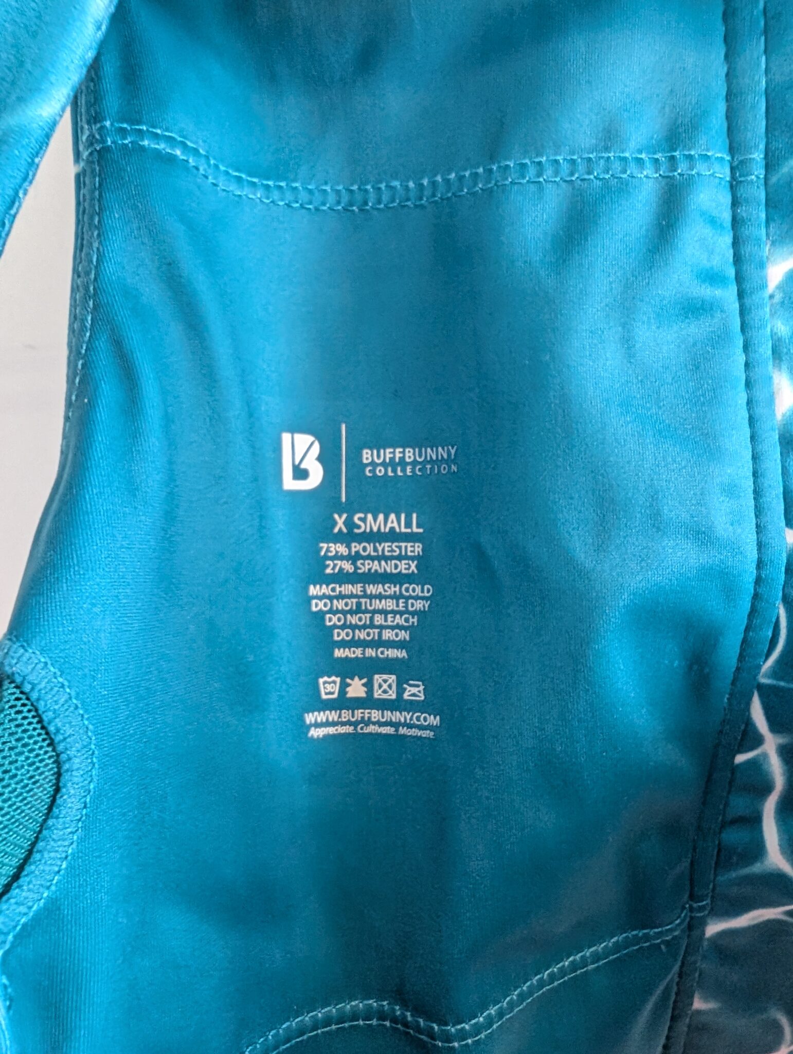 Image for BuffBunny/Sports top Sz XS