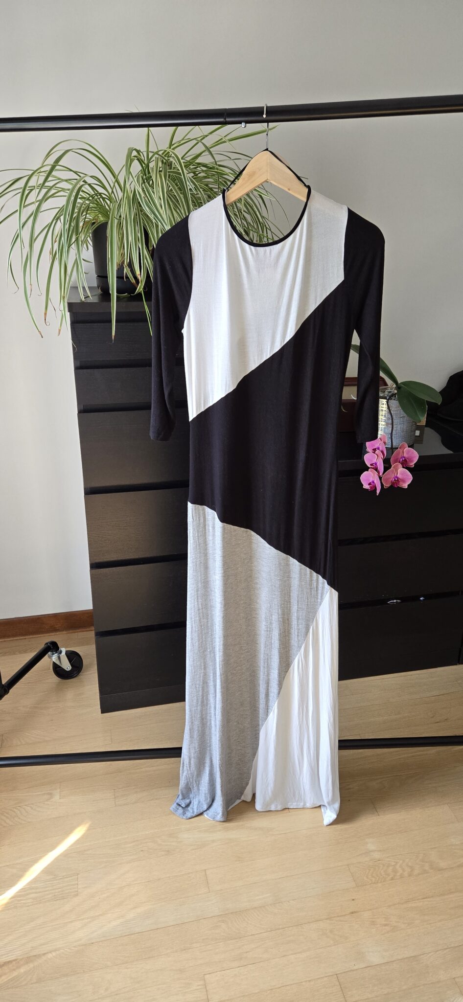 Image for Robe longue Couleur bloc - Romeo and Juliet Couture