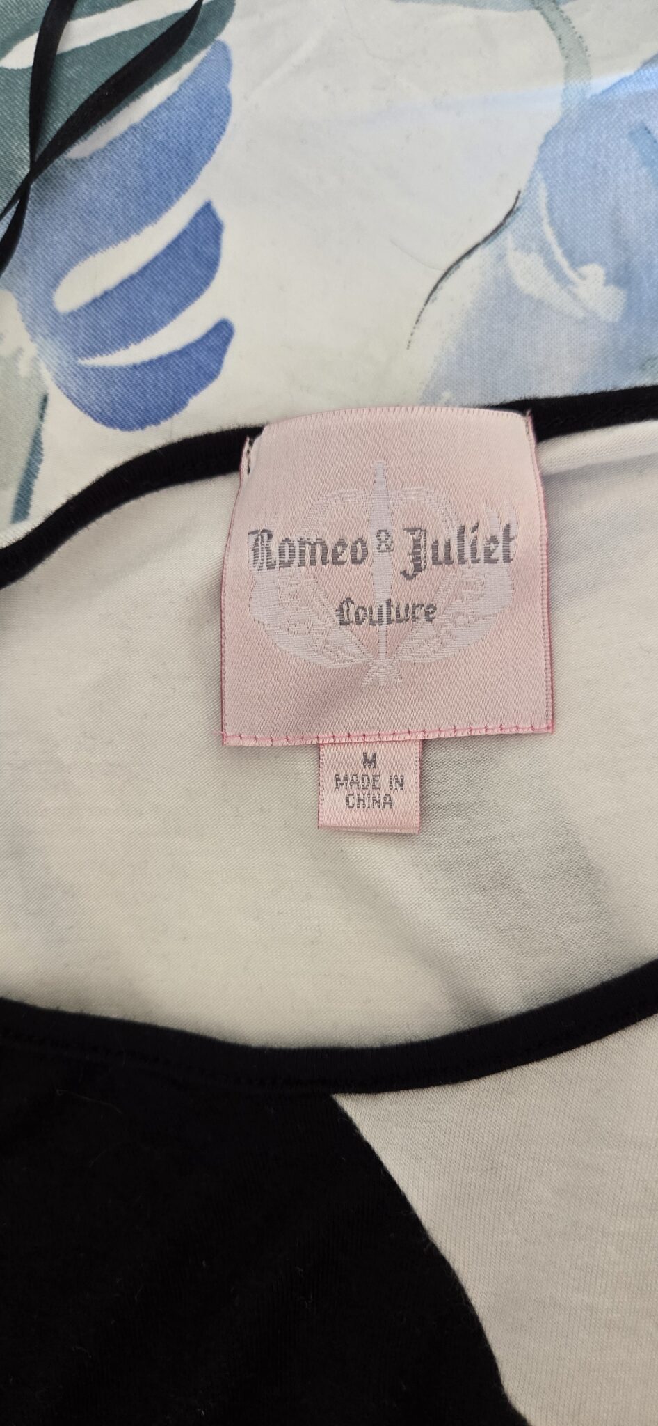 Image for Robe longue Couleur bloc - Romeo and Juliet Couture