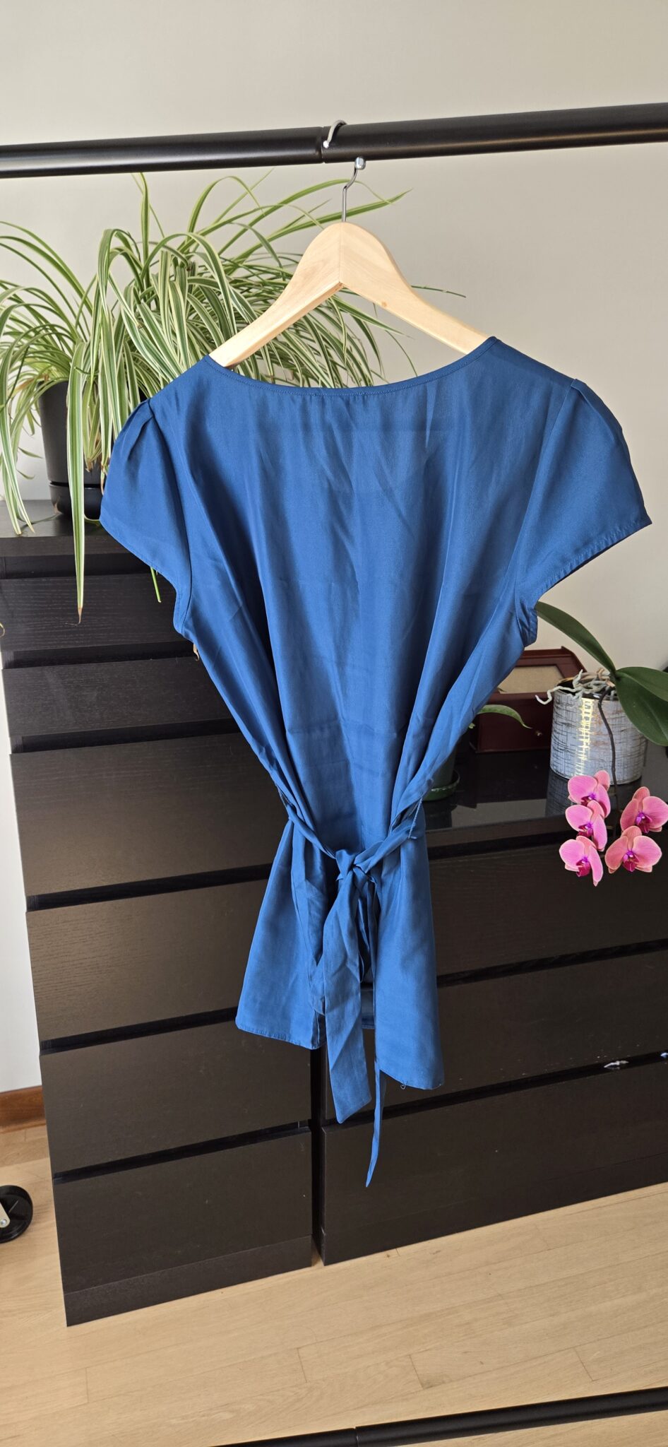 Image for Blouse bleu turquoise