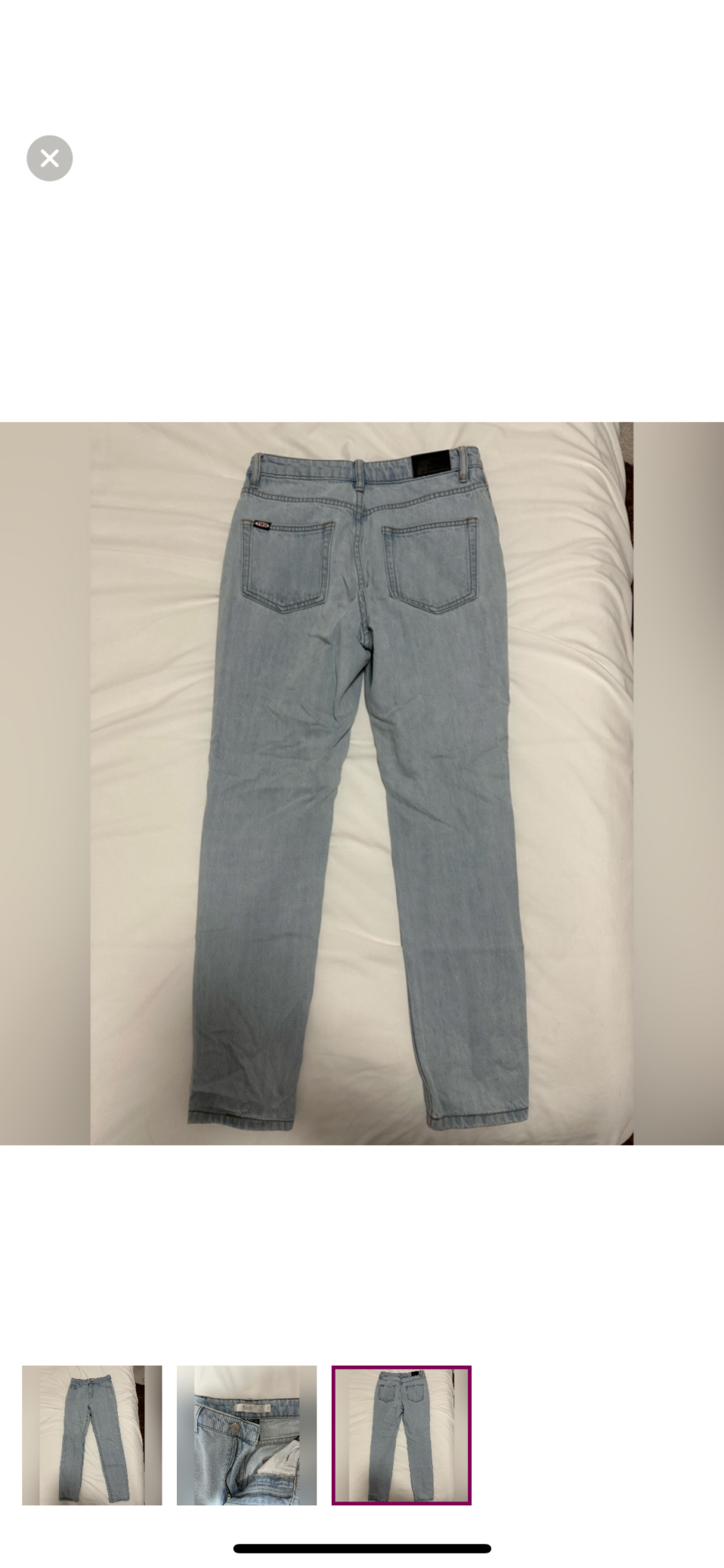 Image for Jeans coupe « Indie » Twik