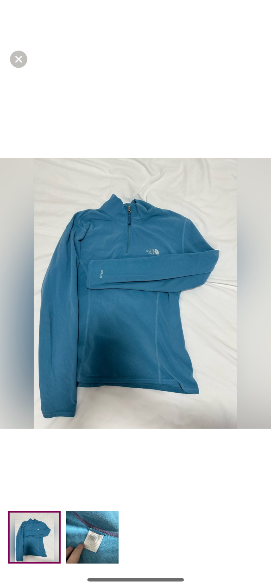 Featured image for The North Face polar
