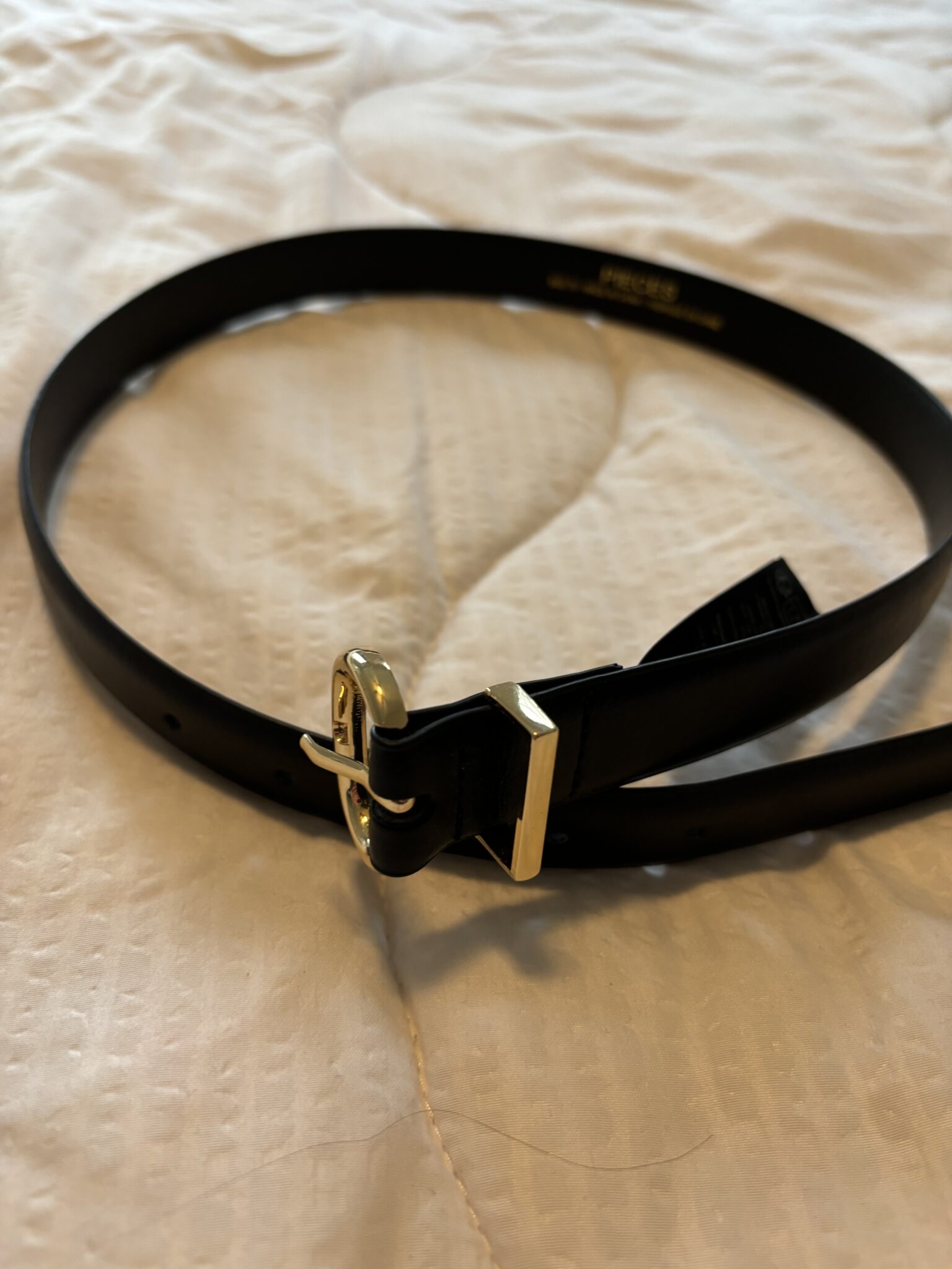 Featured image for Ceinture de taille marque « Pieces »