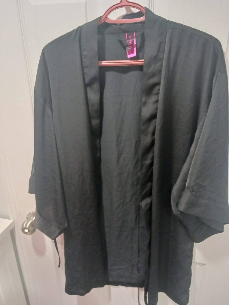 Featured image for Lingerie top small/medium
