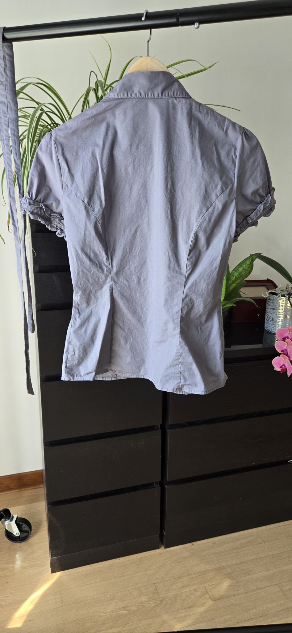 Image for Chemise grise, manche courte