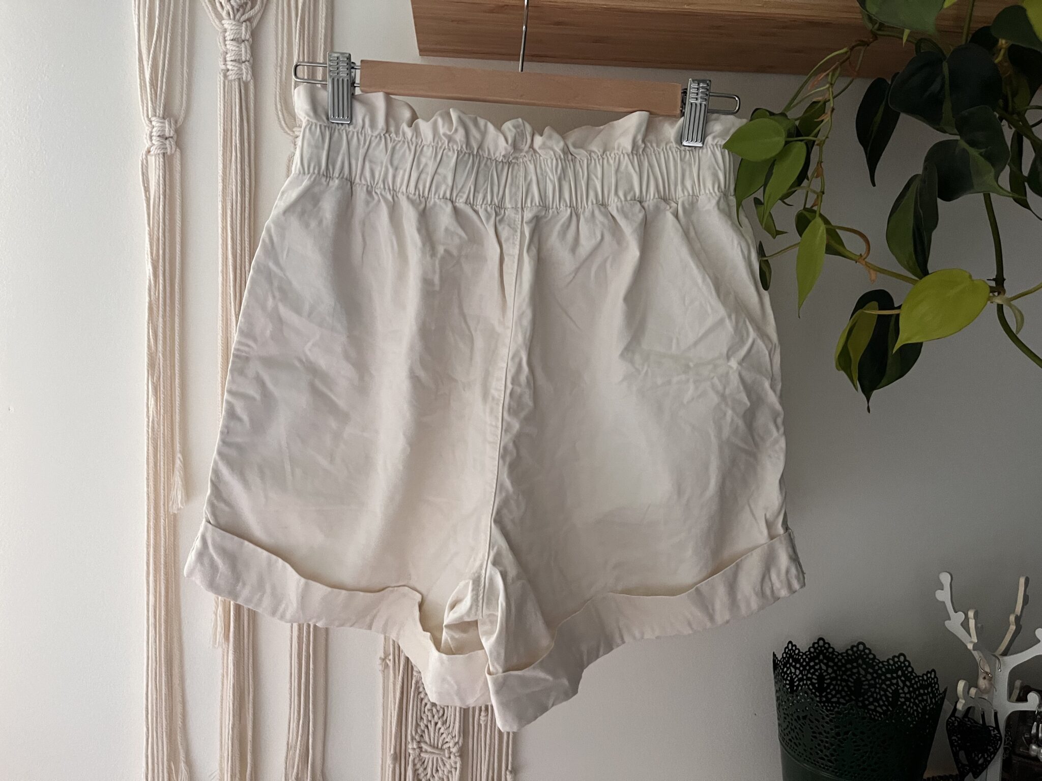 Image for Abercrombie shorts en popeline