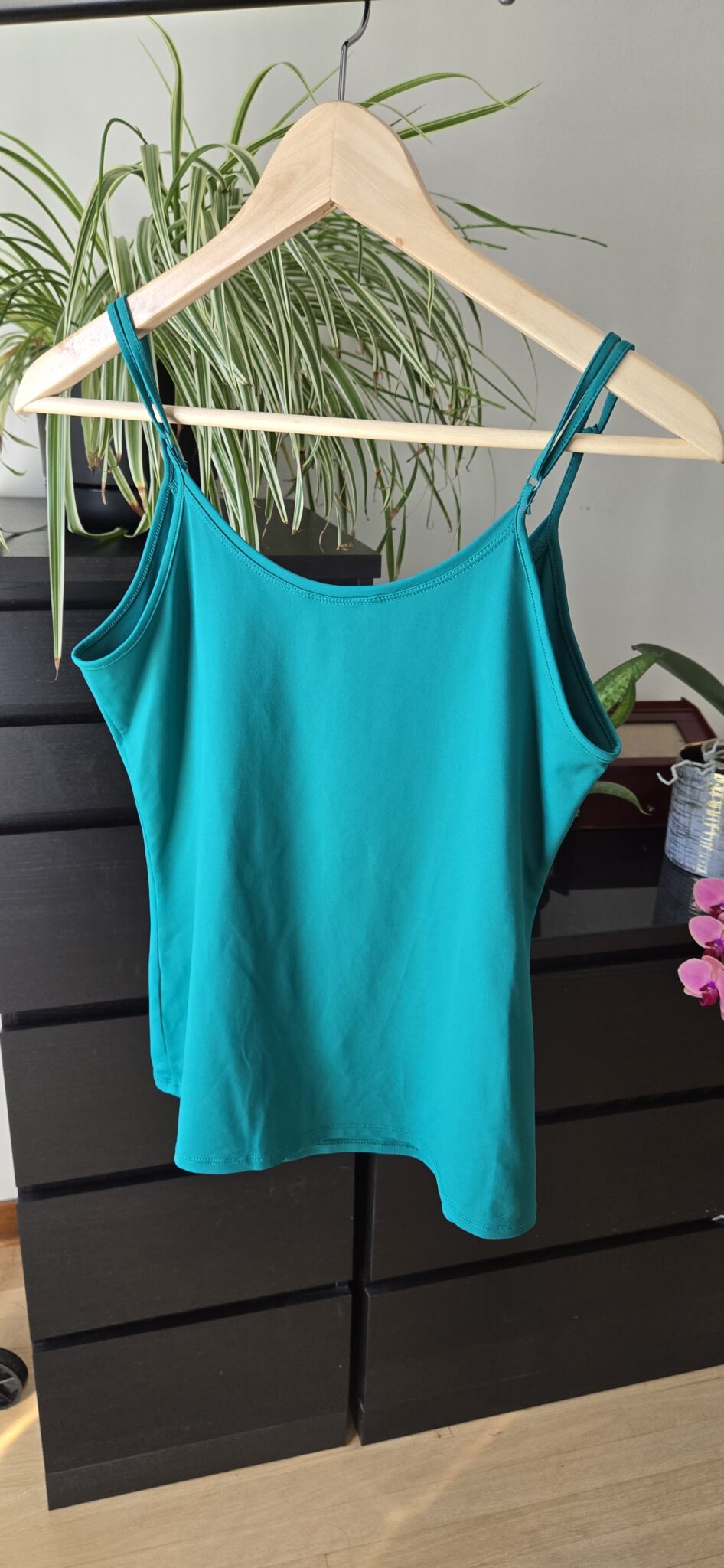 Image for Camisole vert émeraude