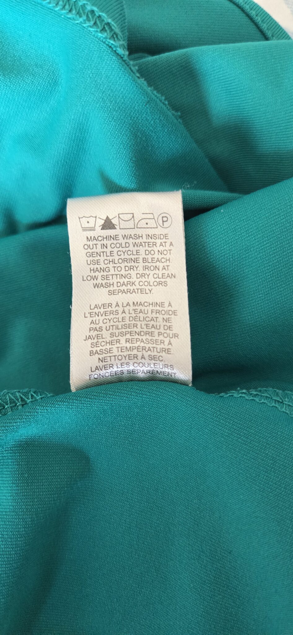 Image for Camisole vert émeraude