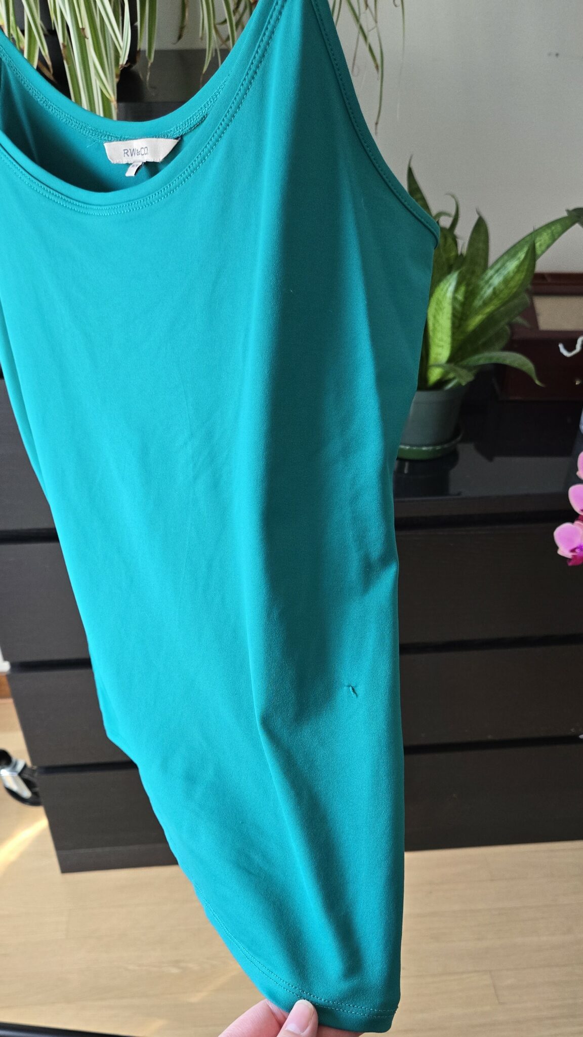 Image for Camisole vert émeraude