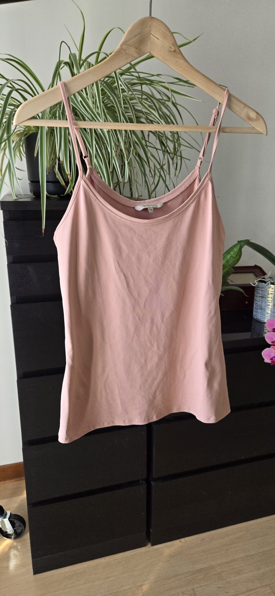 Image for Camisole vieux rose