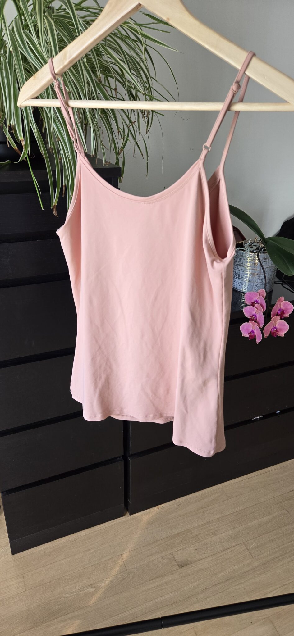 Image for Camisole vieux rose