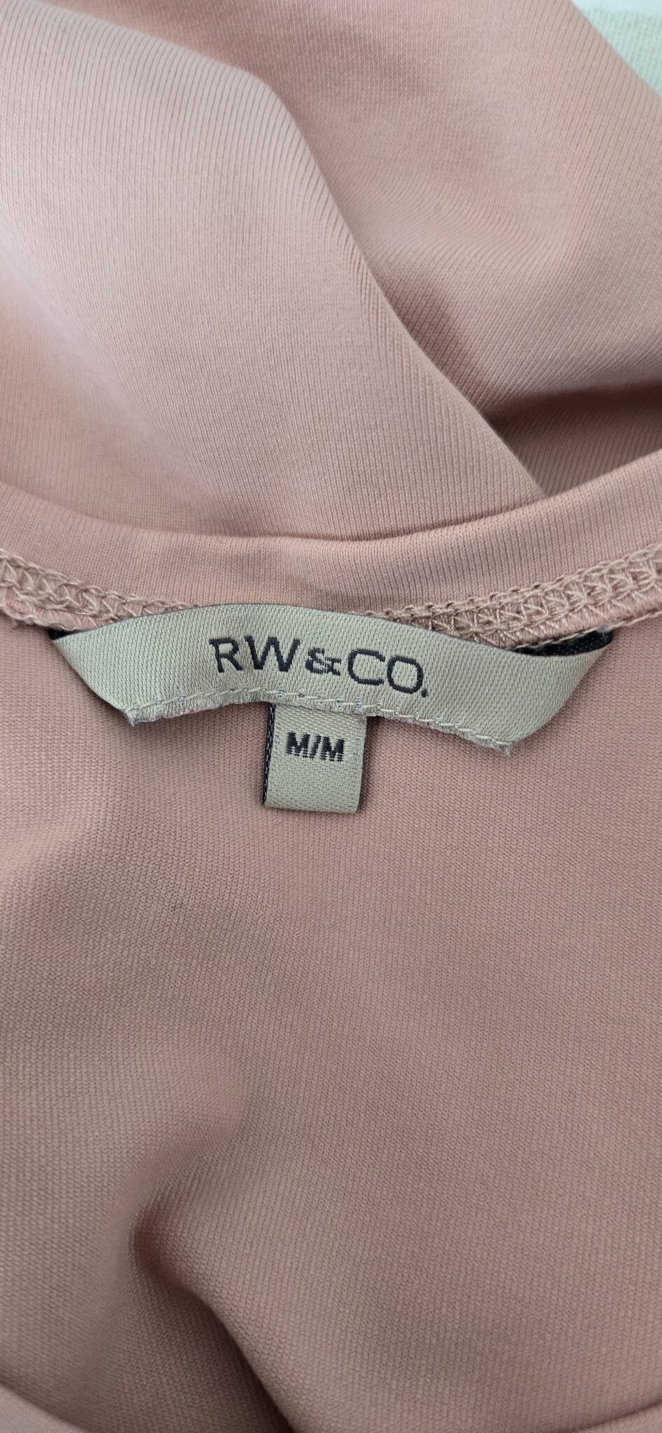Image for Camisole vieux rose