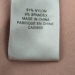 Thumbnail for Camisole vieux rose