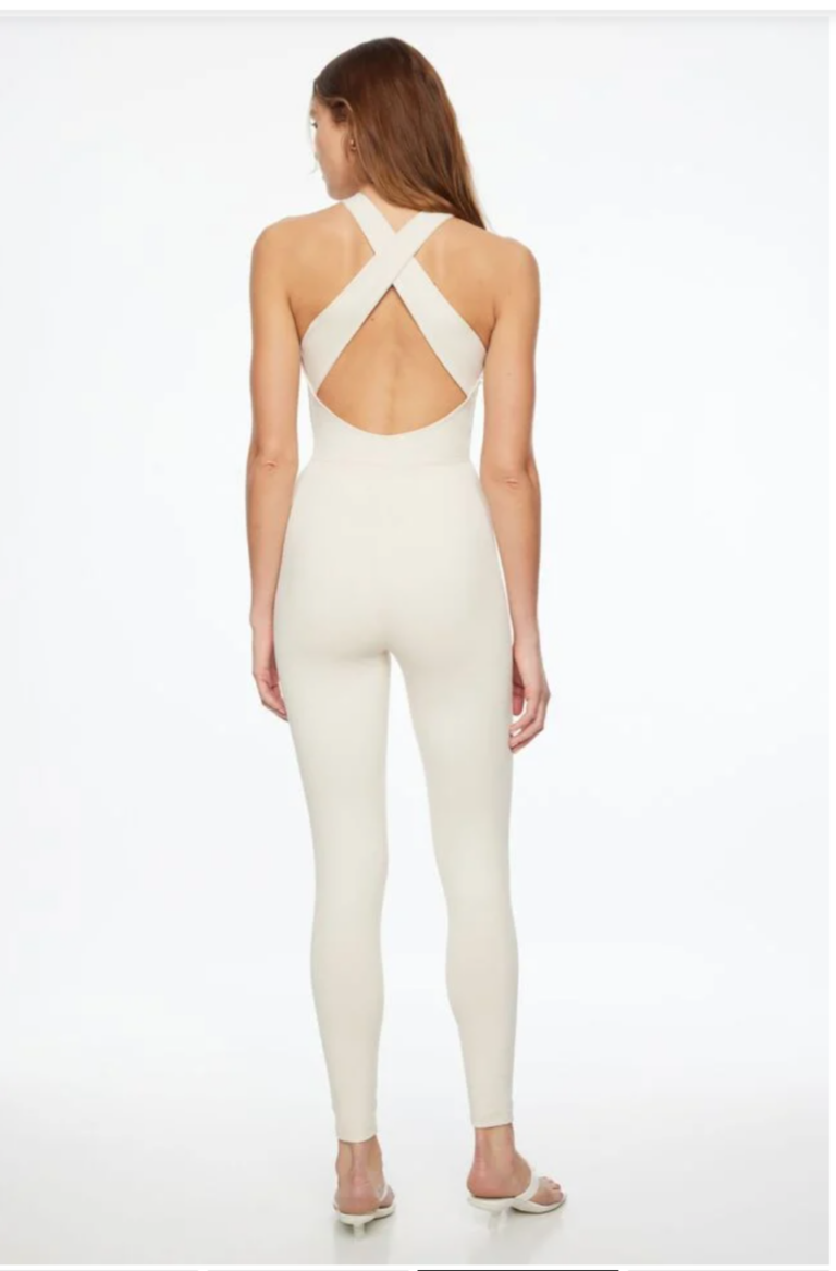 Image for Dynamite/Jumpsuit Dos Ouvert Sz S