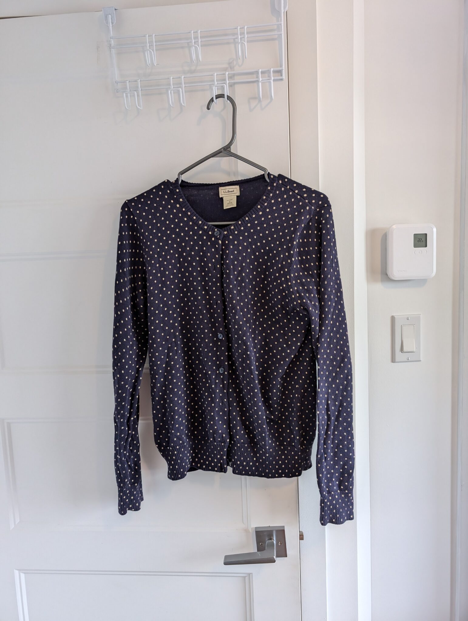 Featured image for L.L. Bean/Cardigan Sz S