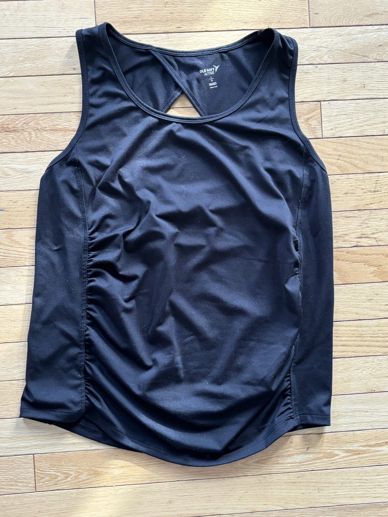 Featured image for Camisole de sport 🤰🏻