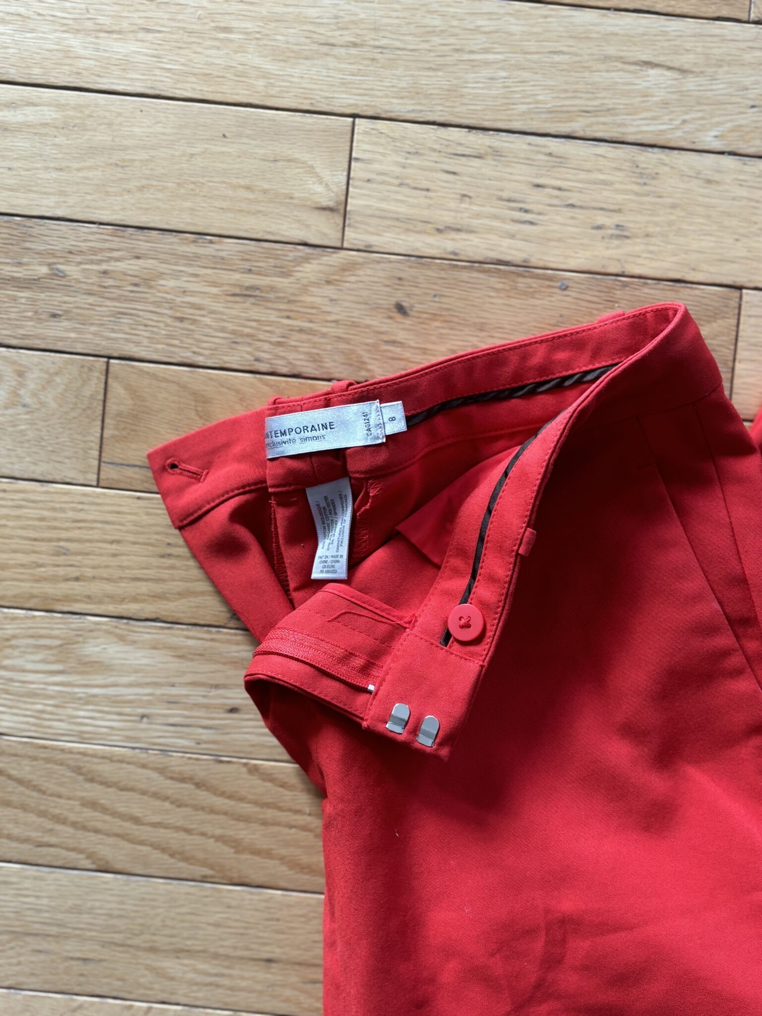 Image for Pantalon chic