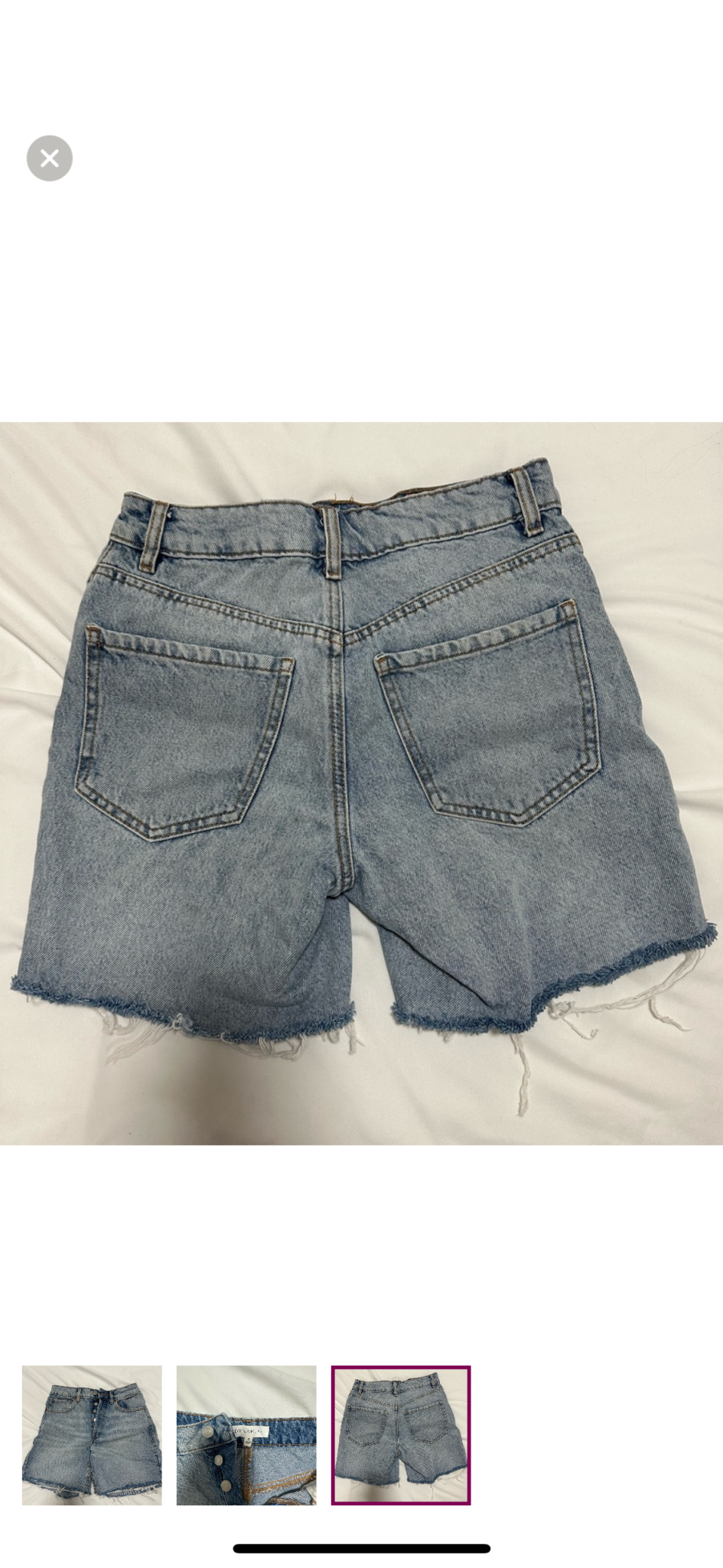 Image for Dynamite Short jeans