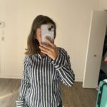 Thumbnail for Chemise Tommy Hilfiger rayée, 34