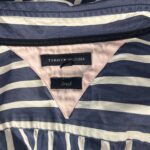 Thumbnail for Chemise Tommy Hilfiger rayée, 34
