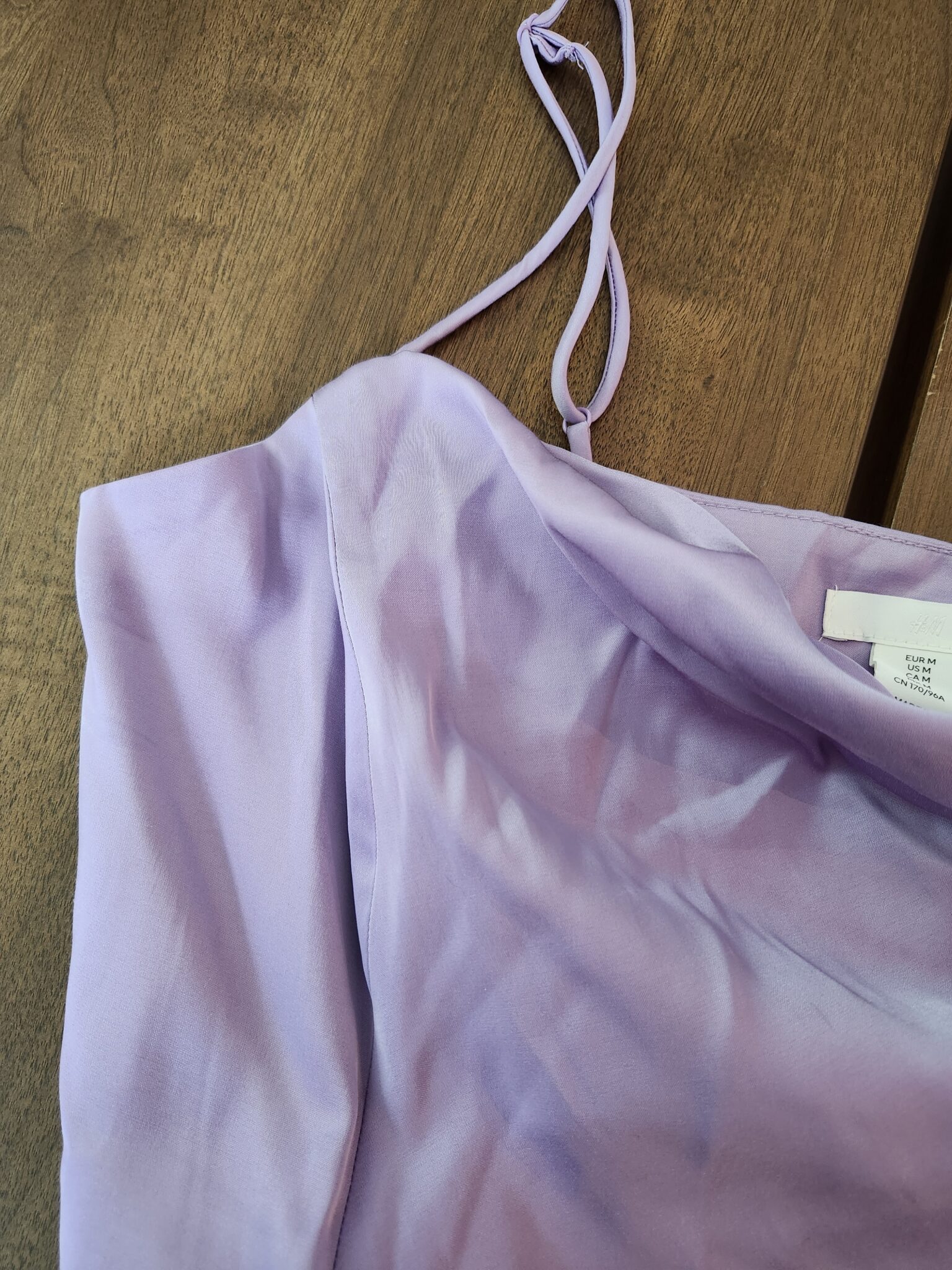 Image for Camisole corset mauve