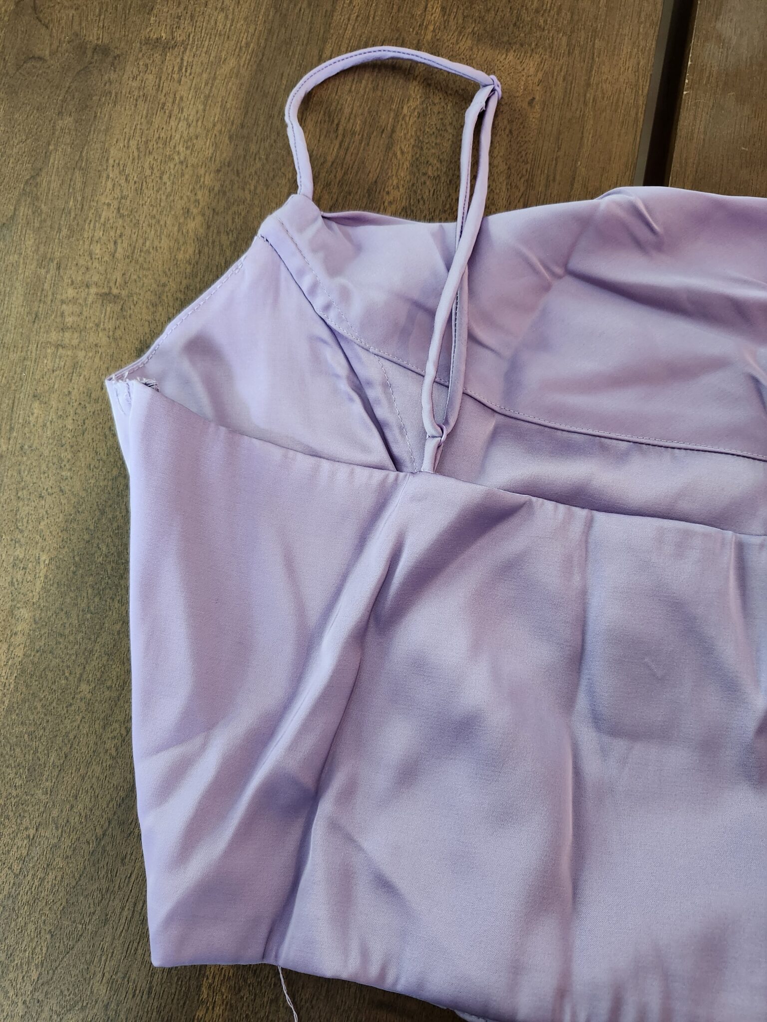 Image for Camisole corset mauve