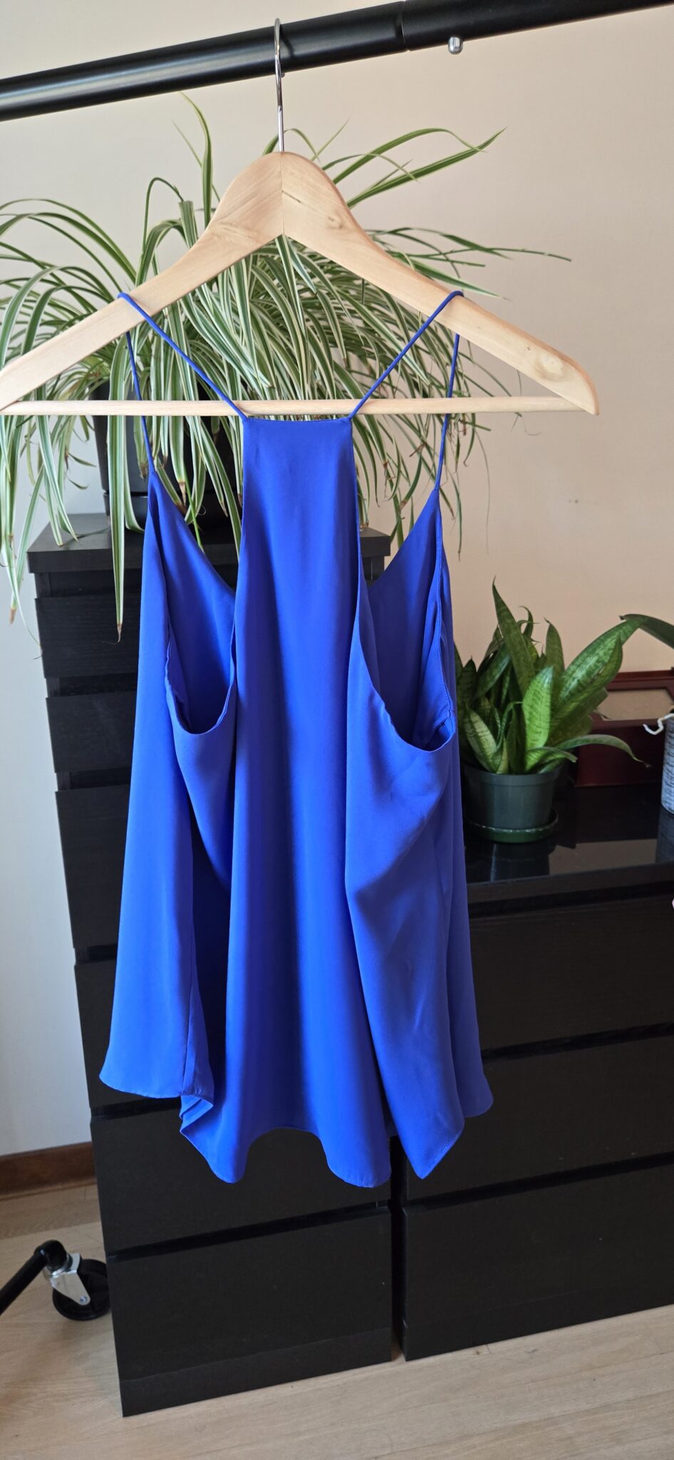 Image for Camisole bleu électrique