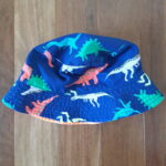 Featured thumbnail for Carter's reversible hat, 2-3T