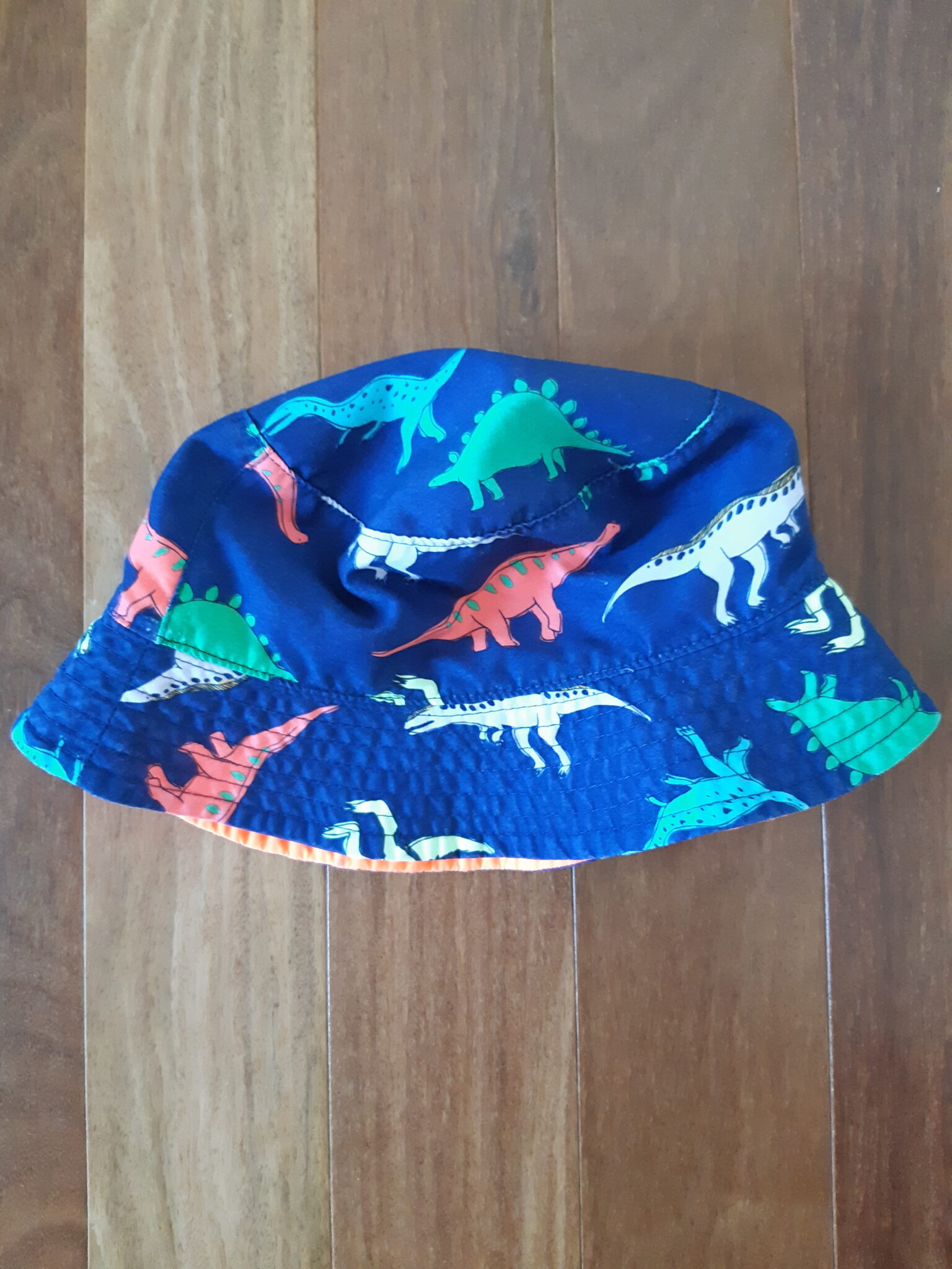 Featured image for Carter's reversible hat, 2-3T