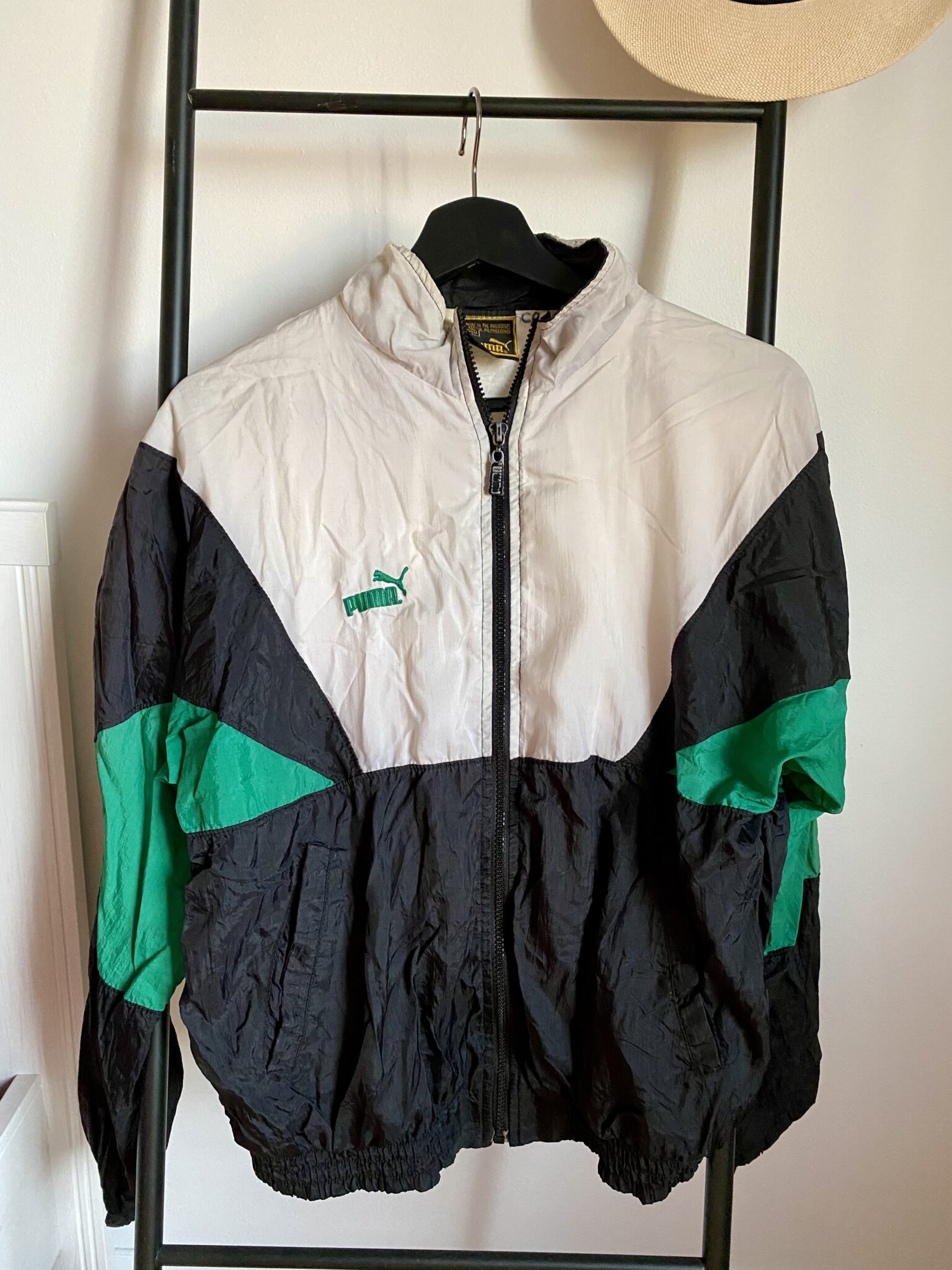 Featured image for Veste Puma vintage