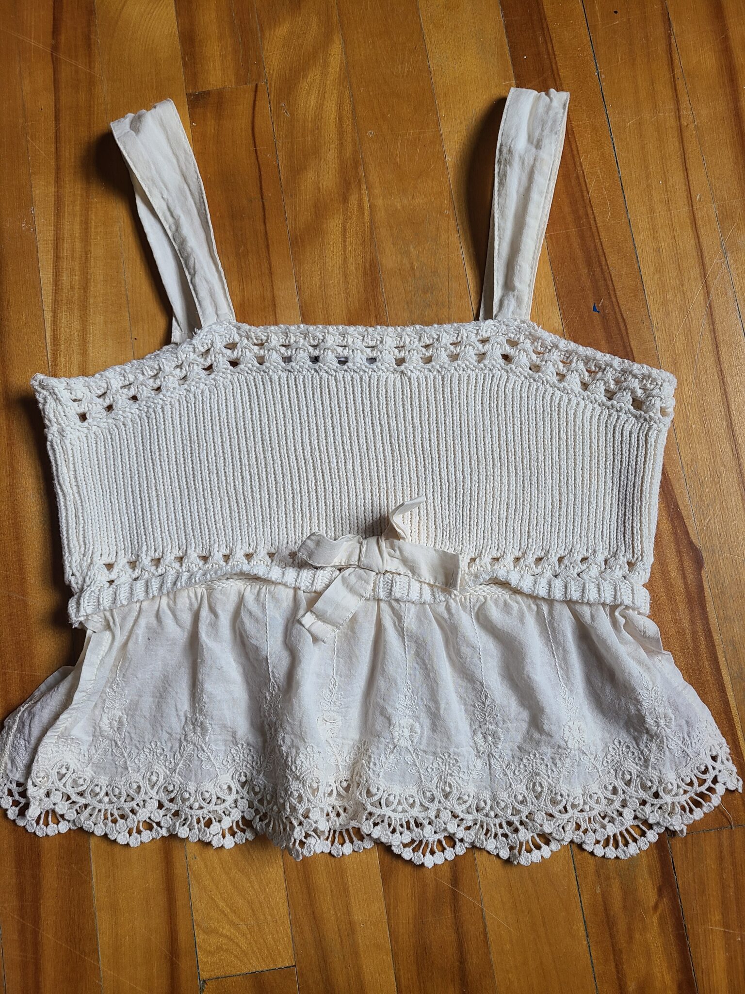 Featured image for Superbe camisole