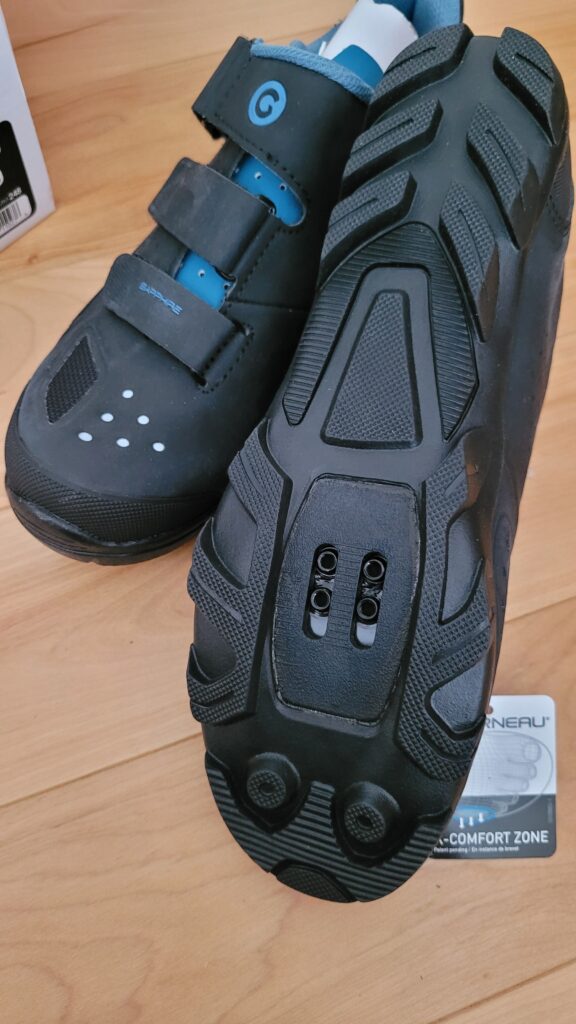 Image for Bike shoes