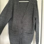 Featured thumbnail for Over-size cardigan